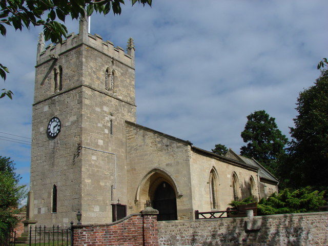 St Mary the Virgin's Church
