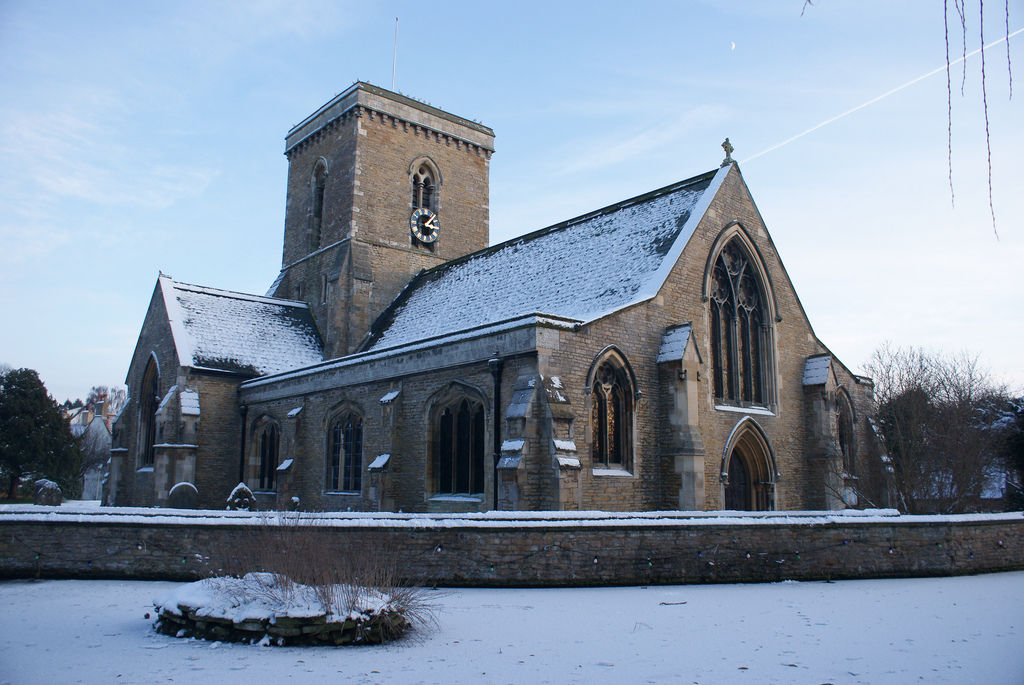Church of St Helen