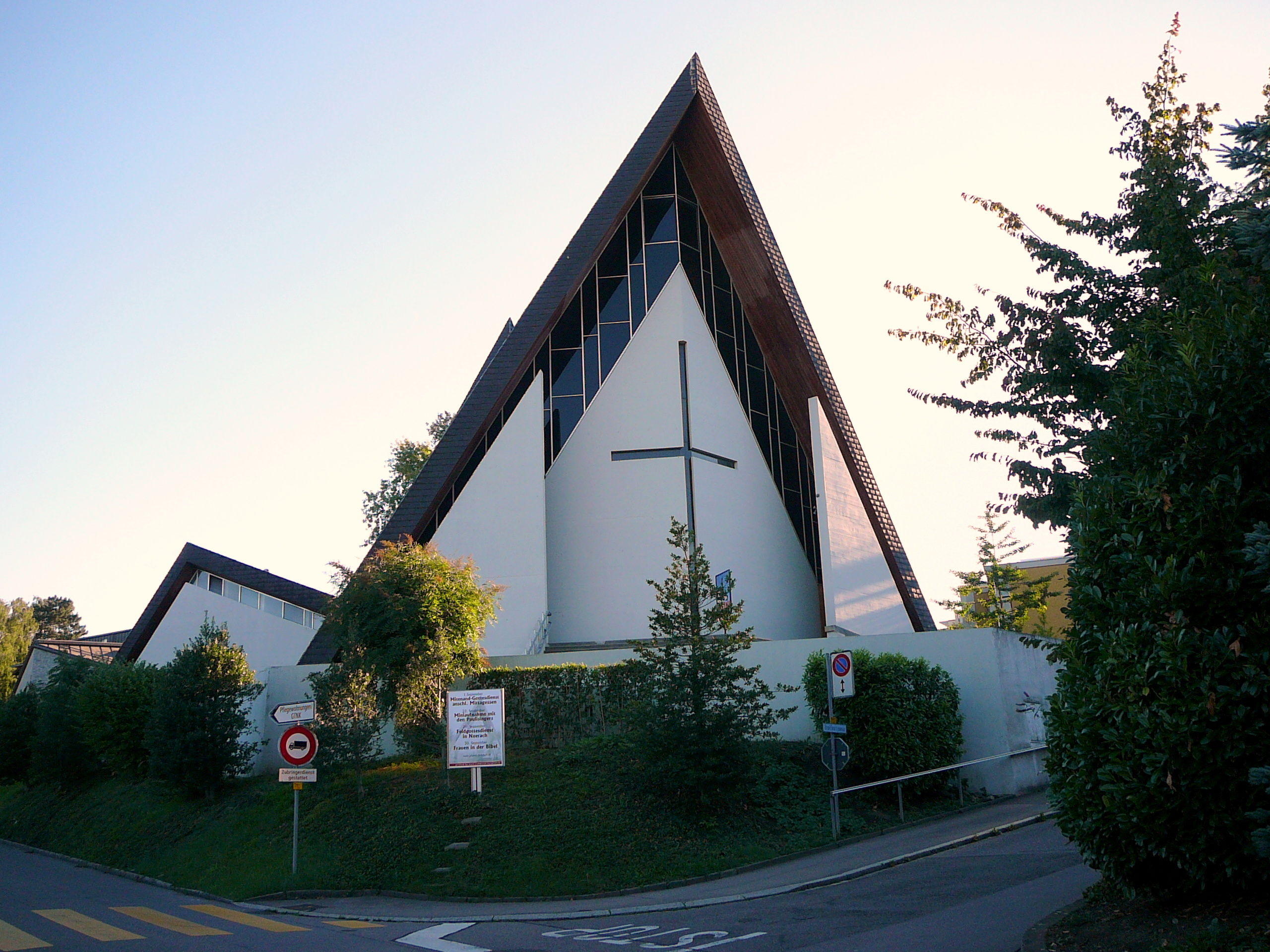 Katholische Kirche St. Paulus