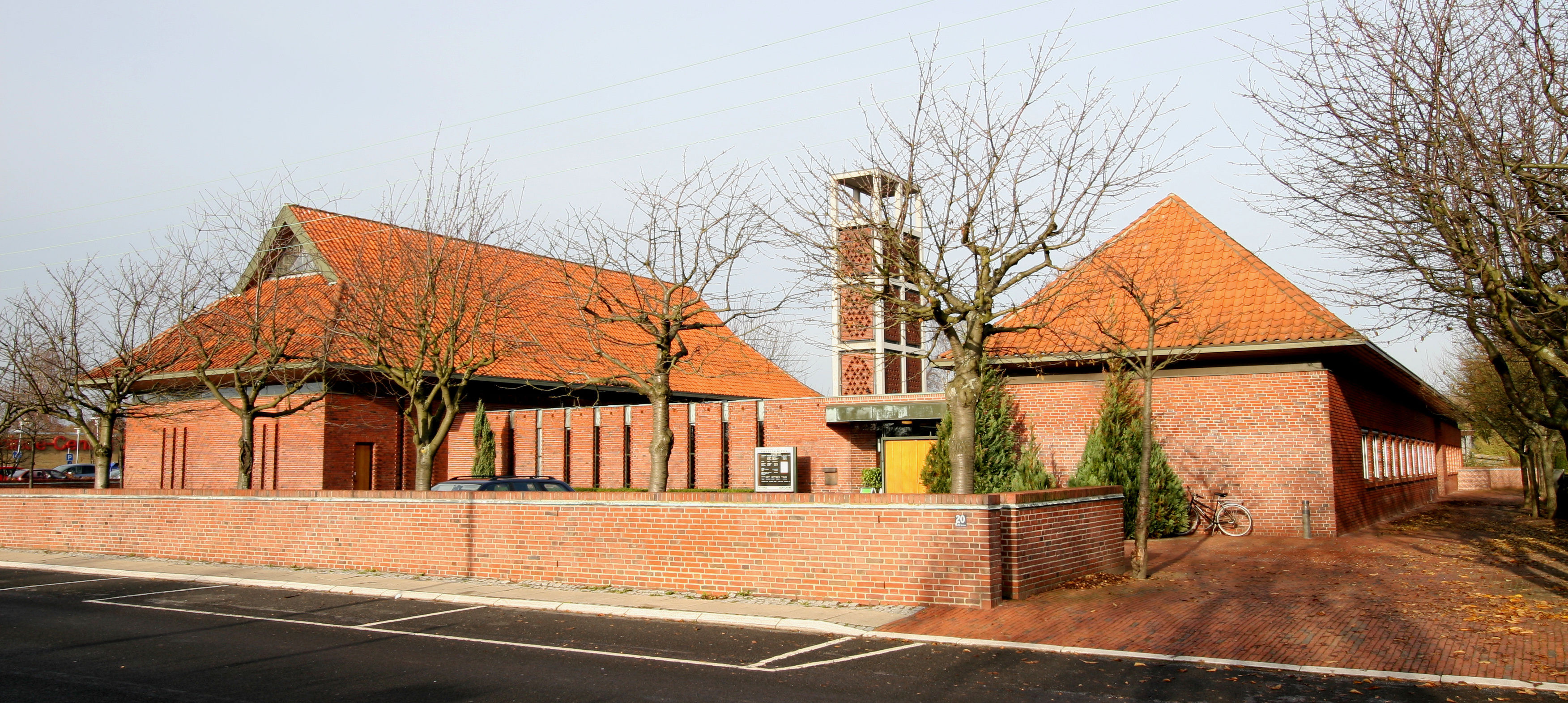 Hundige Kirke