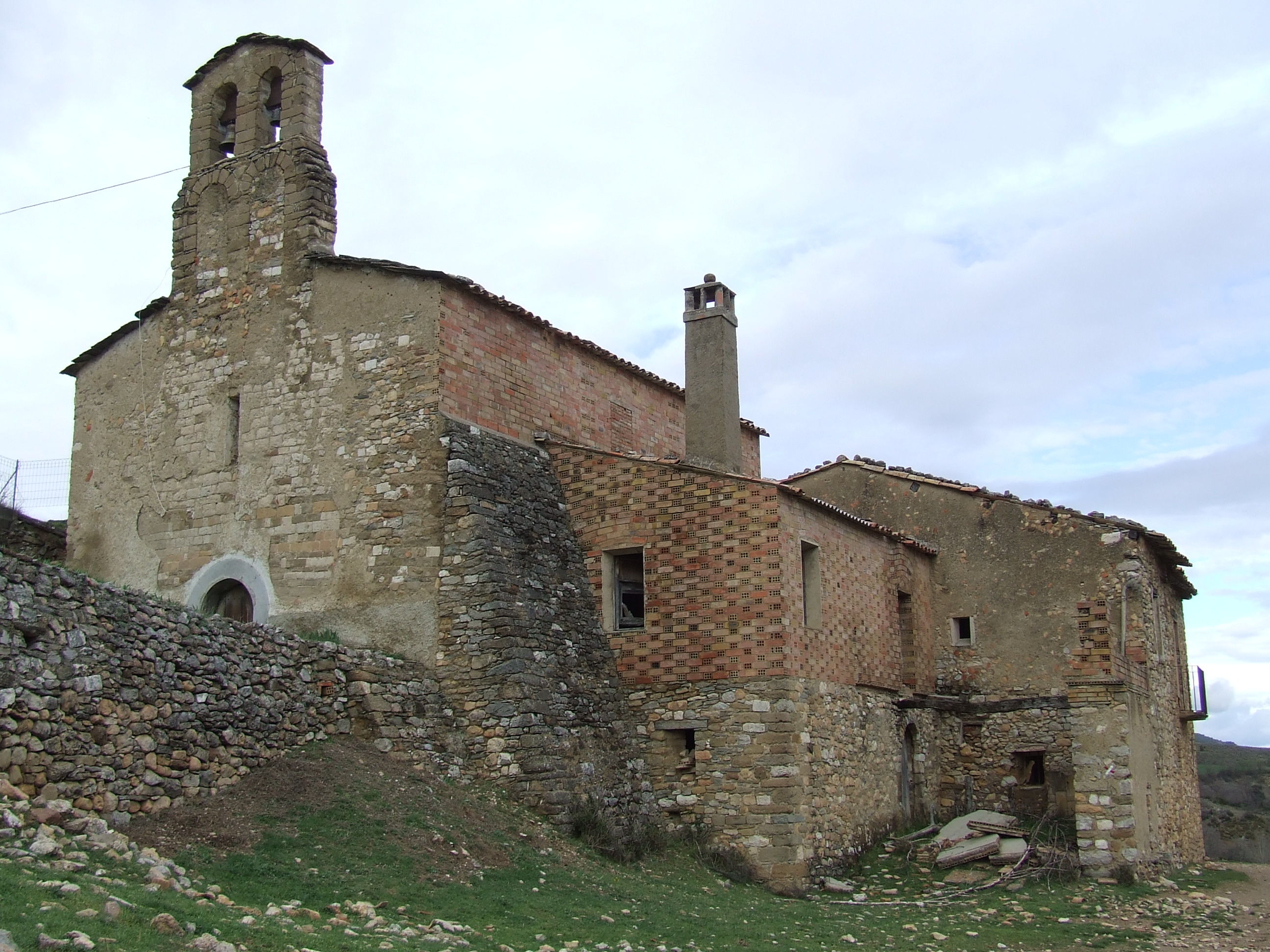 San Esteban de la Sarga