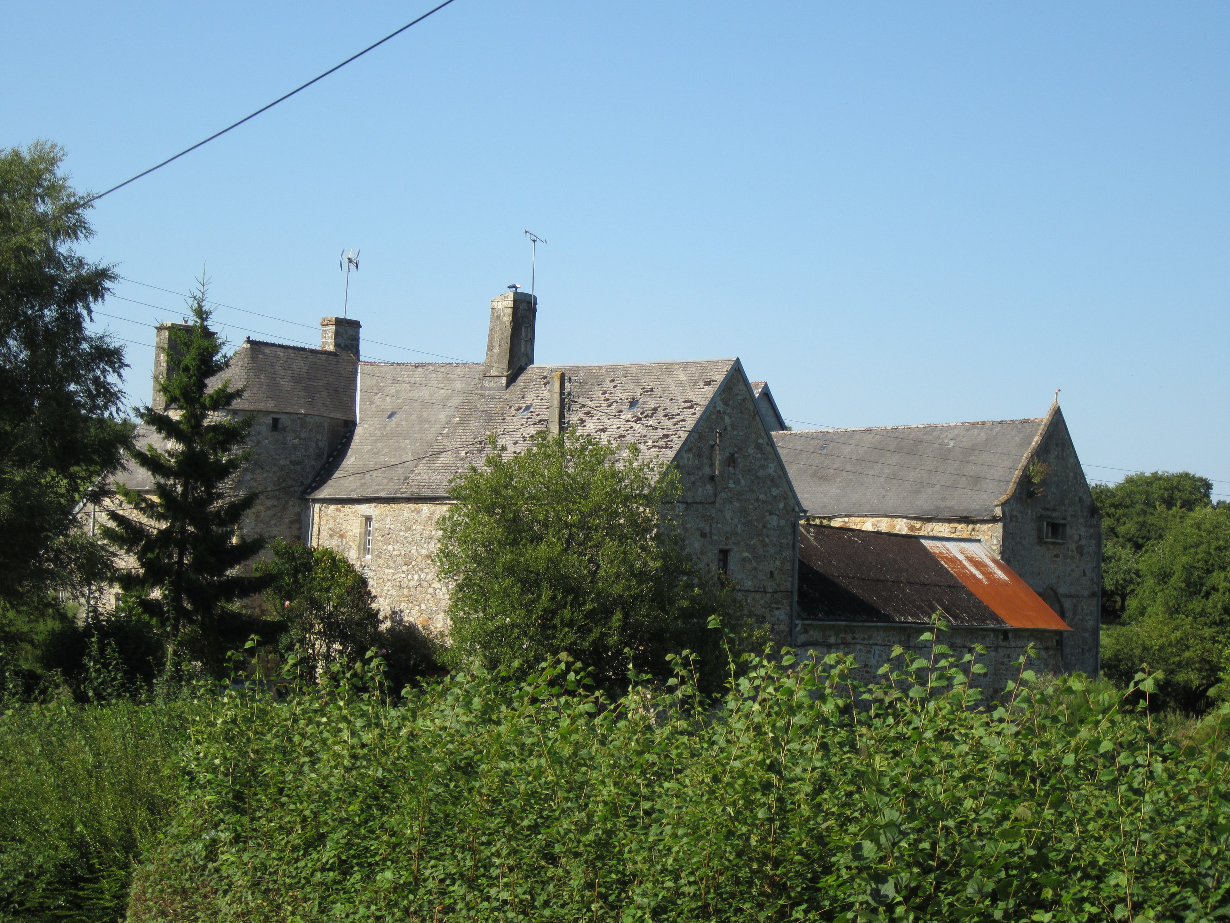 Chapelle Sainte-Suzanne de l'Abbaye