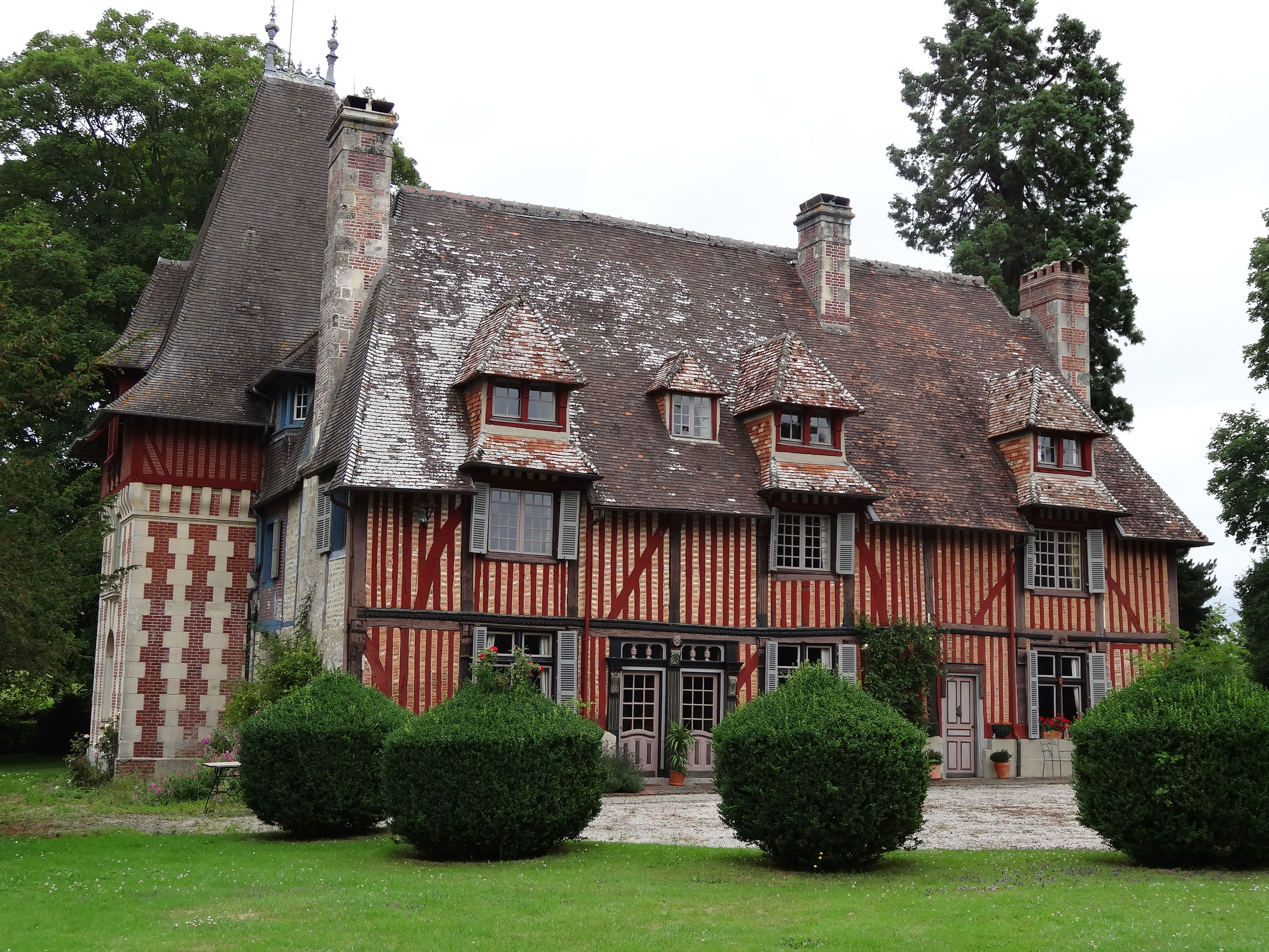 Manoir de Cantepie