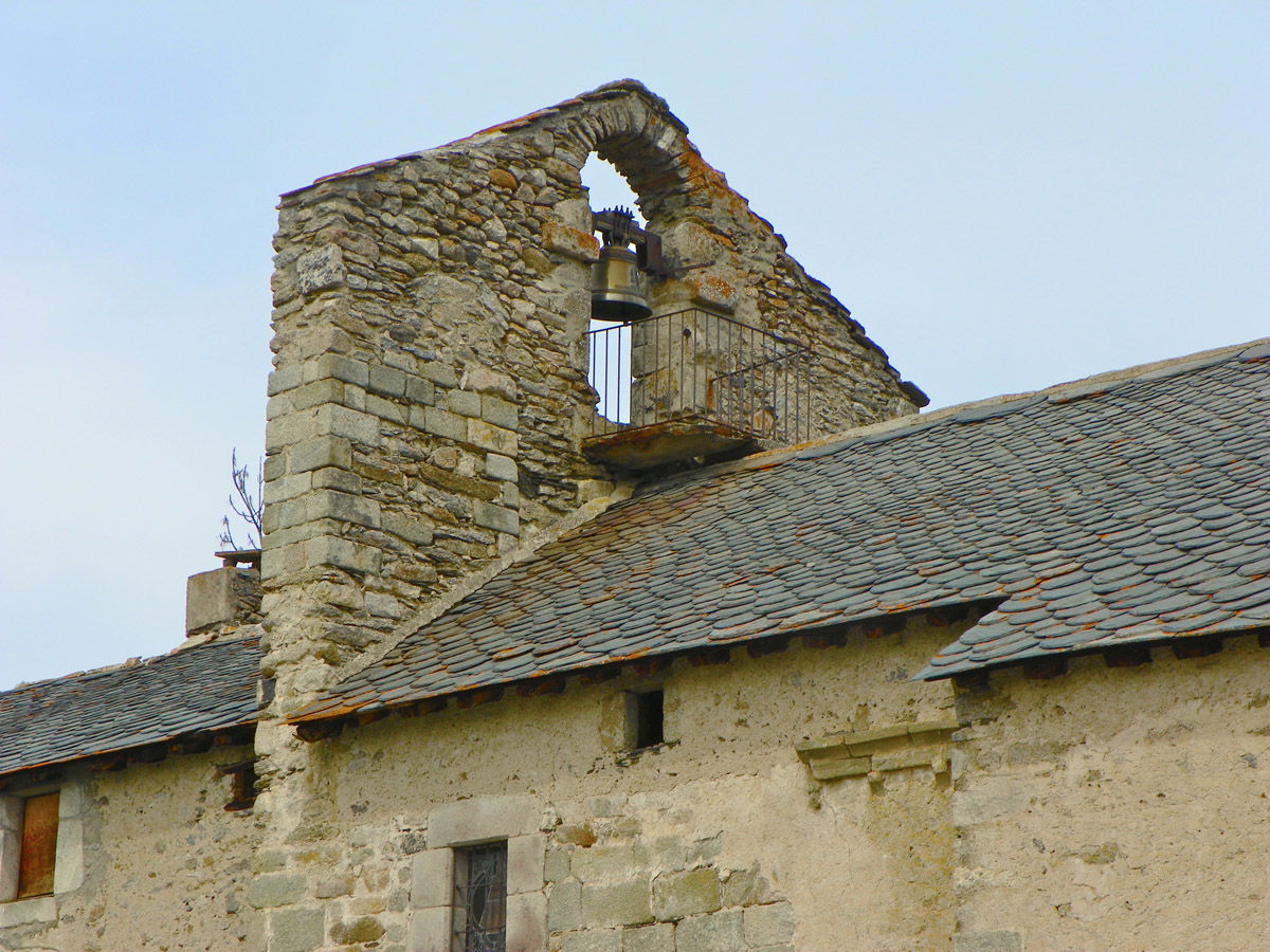 Eglise Sainte-Colombe de Via