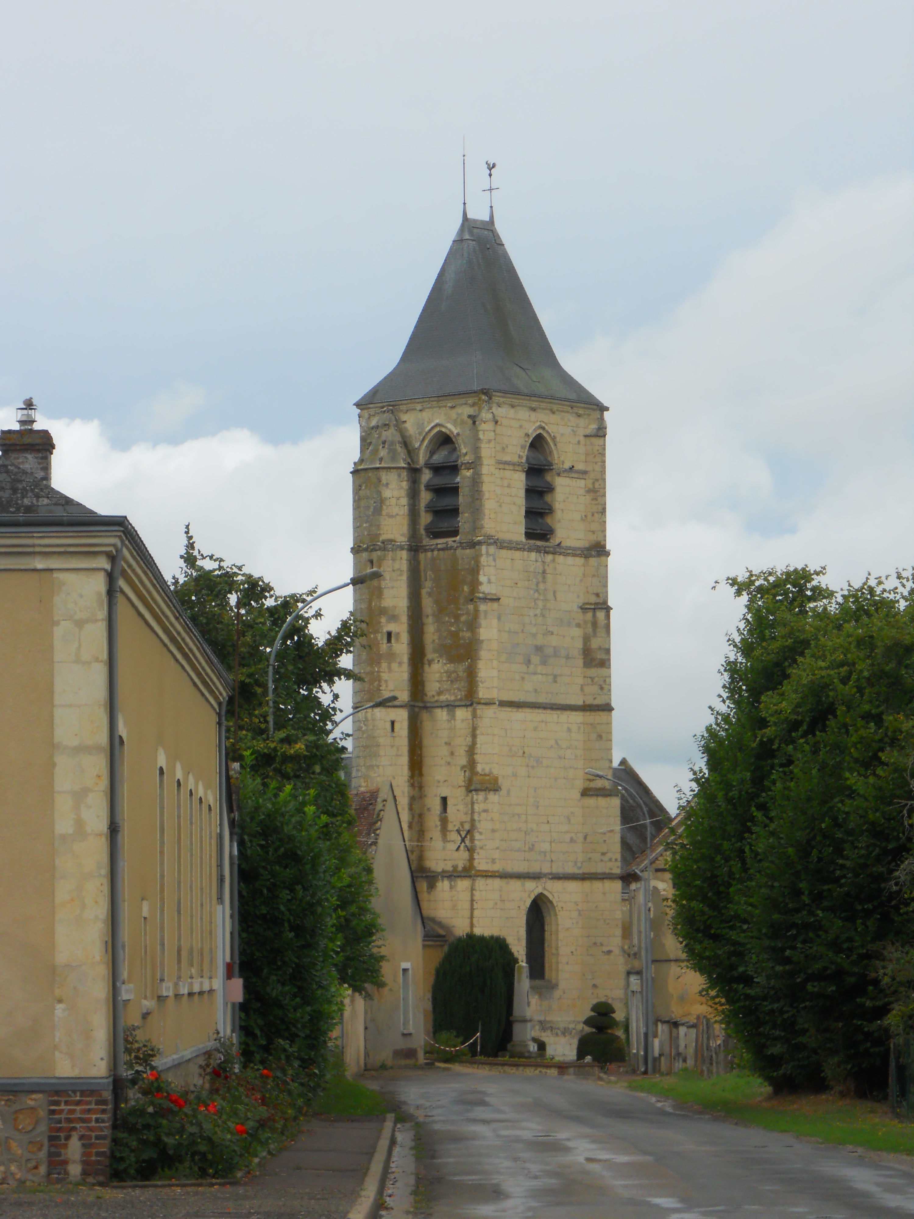 Eglise Saint-Martin de Male