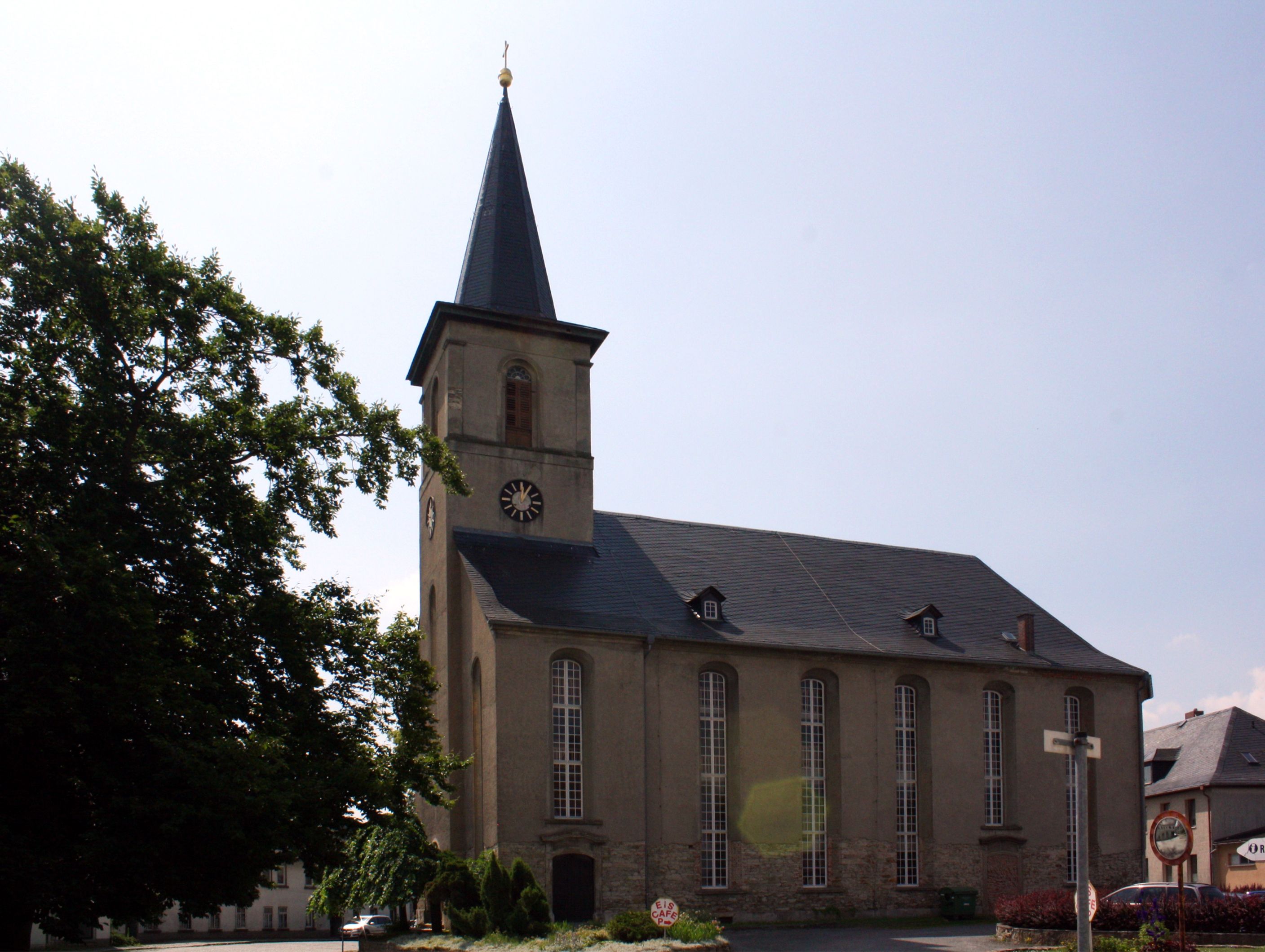 Stadtkirche Hohenleuben