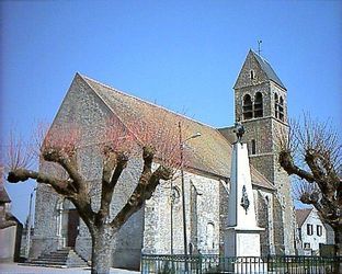 Eglise Saint-Martin d'Aufferville
