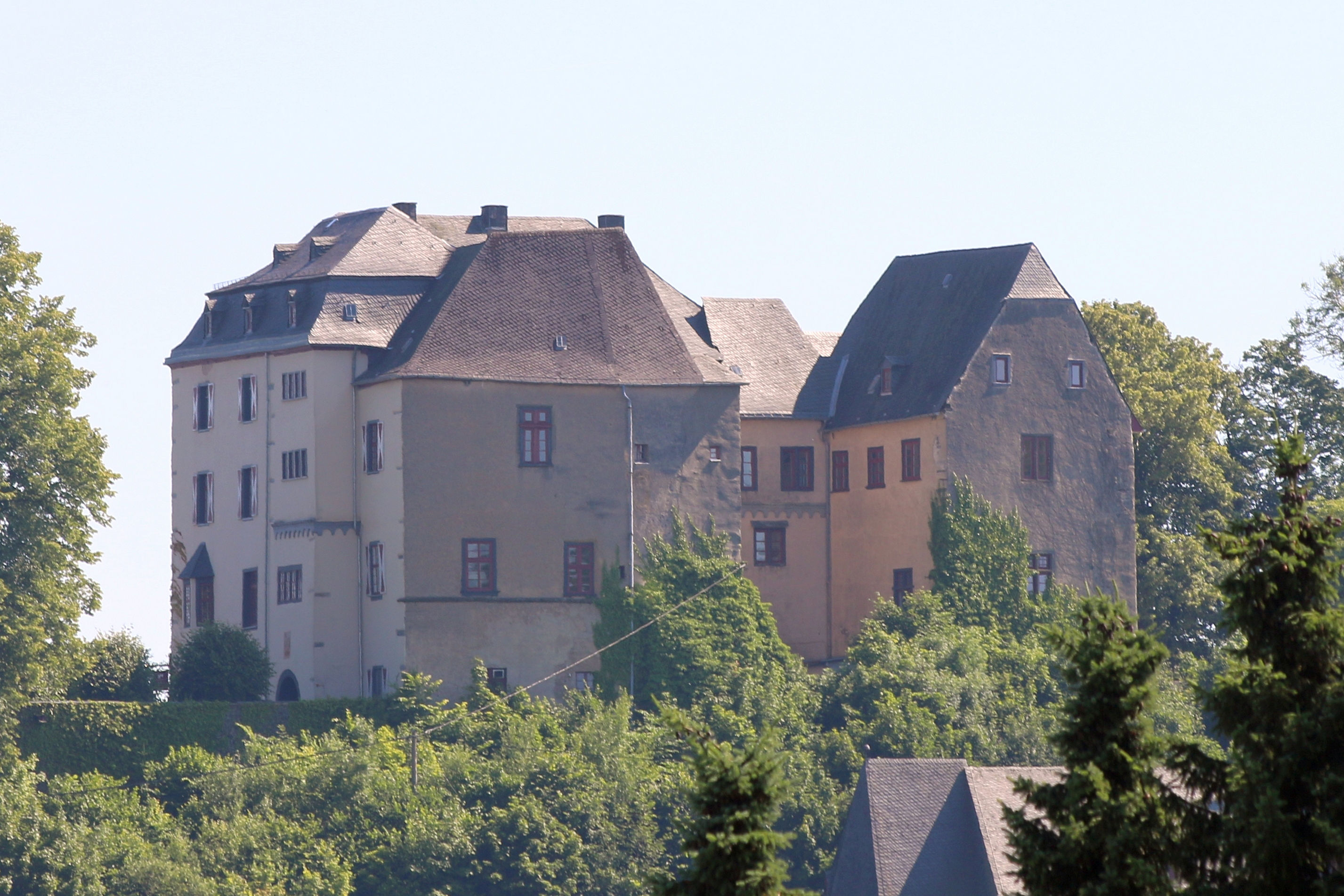 Westerburg Castle