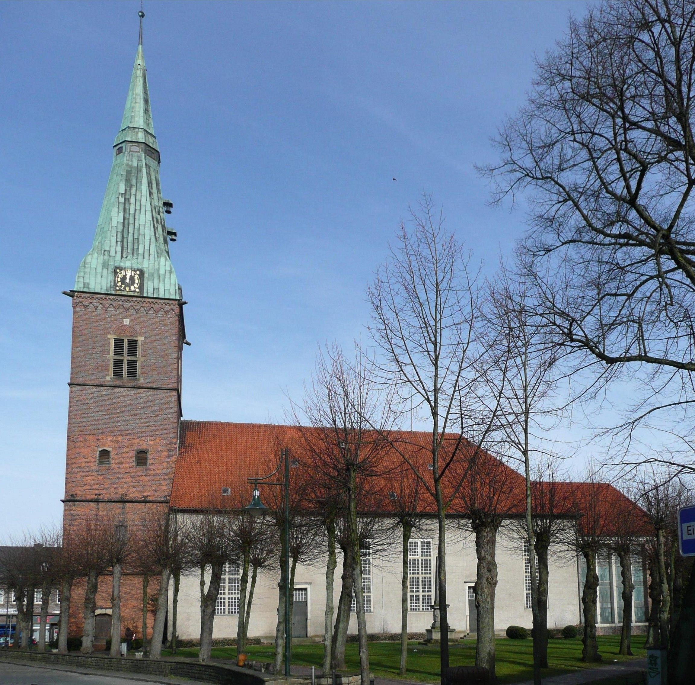 Stadtkirche Zur Heiligen Dreifaltigkeit