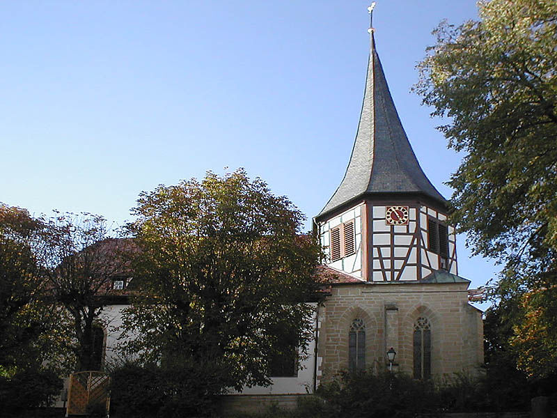 Cyriakuskirche