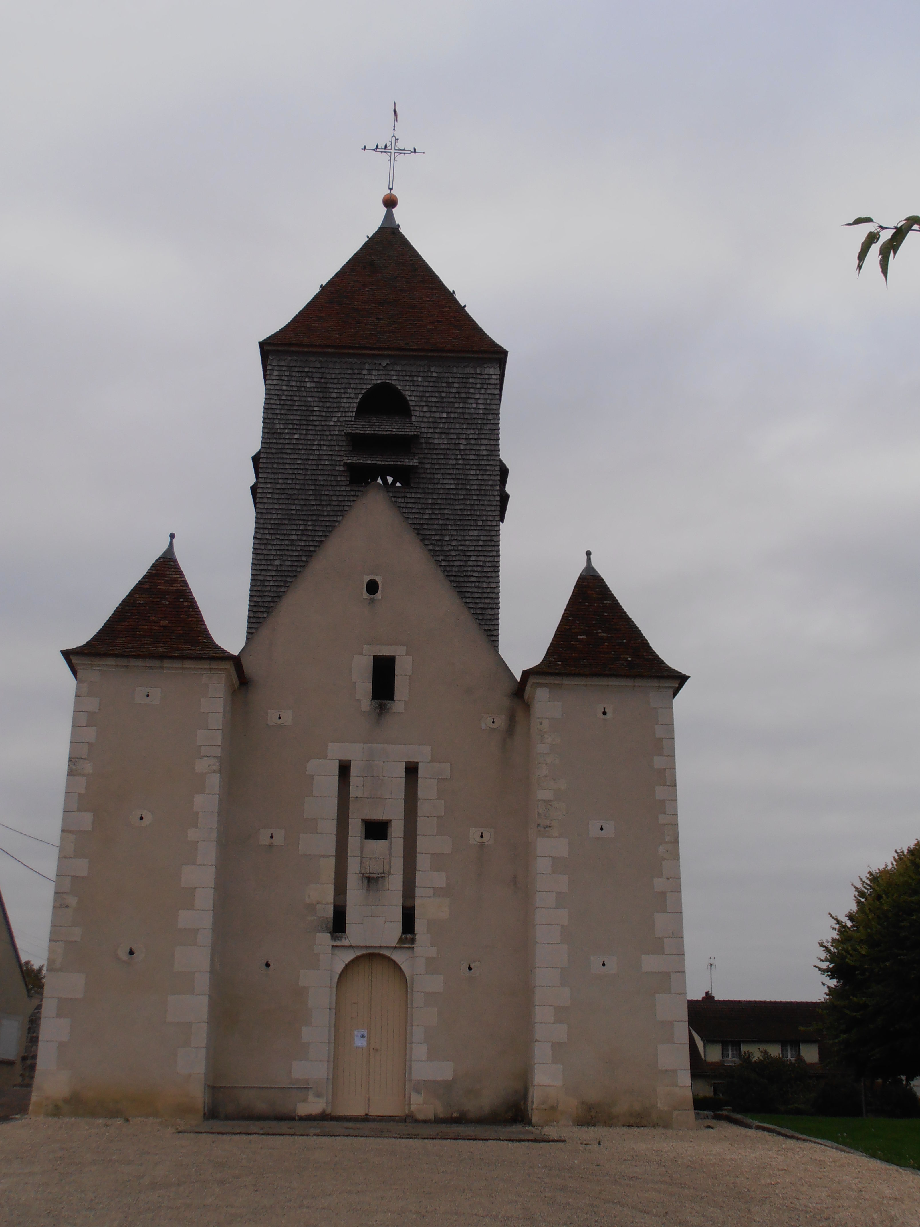 Eglise Saint-Pancrace de Migennes