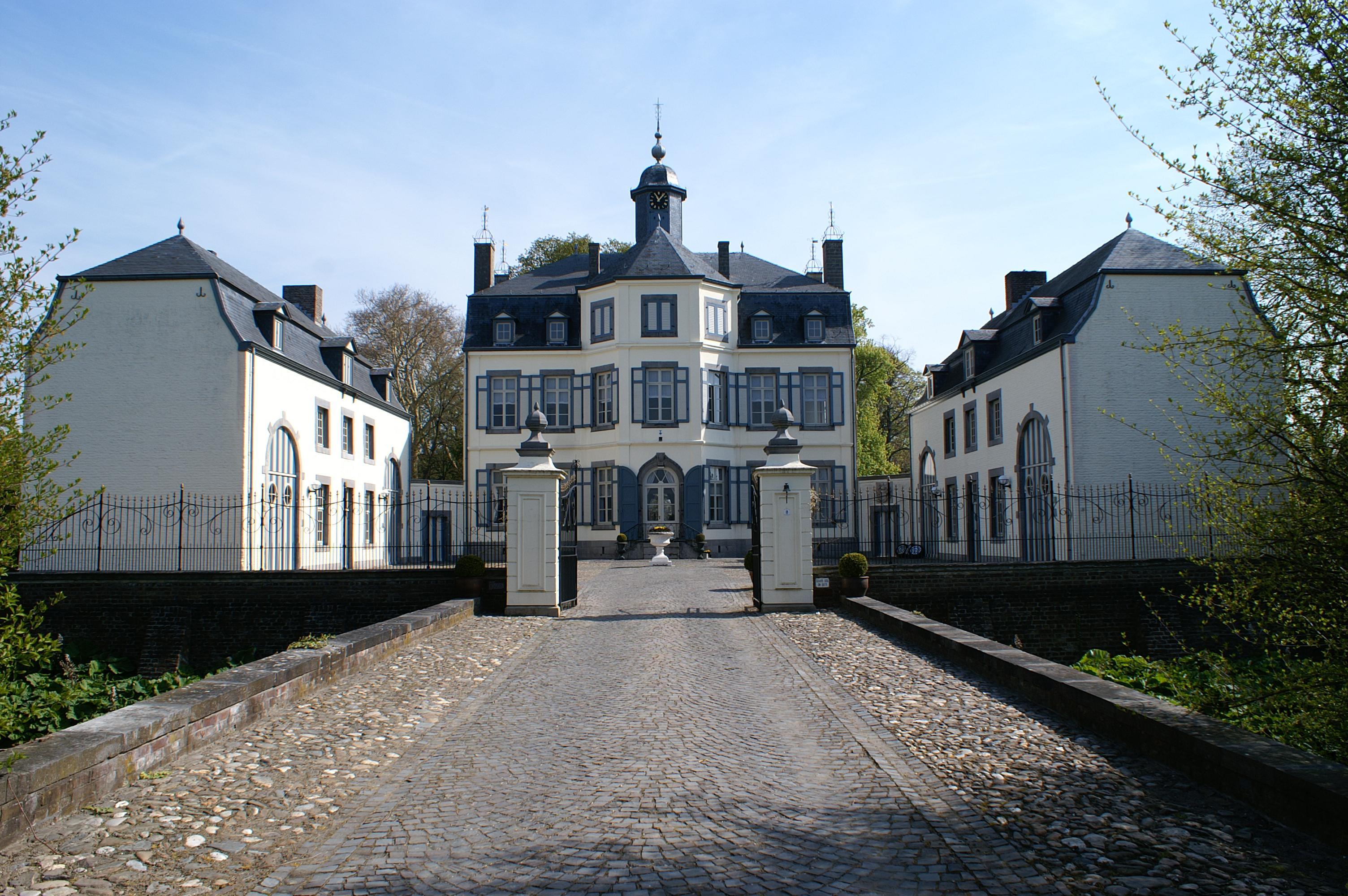 Kasteel Obbicht
