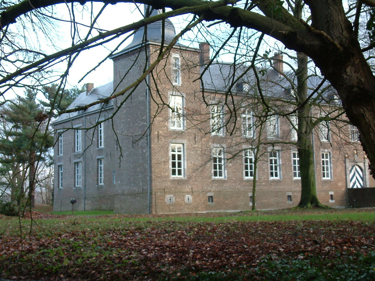 Kasteel Wolfrath