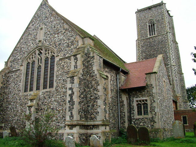 St Edmund's Church