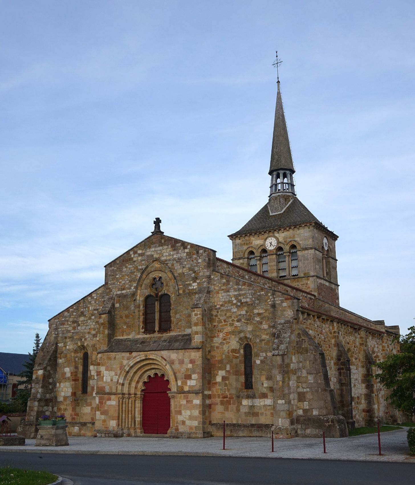Eglise Saint-Prejet de Malicorne