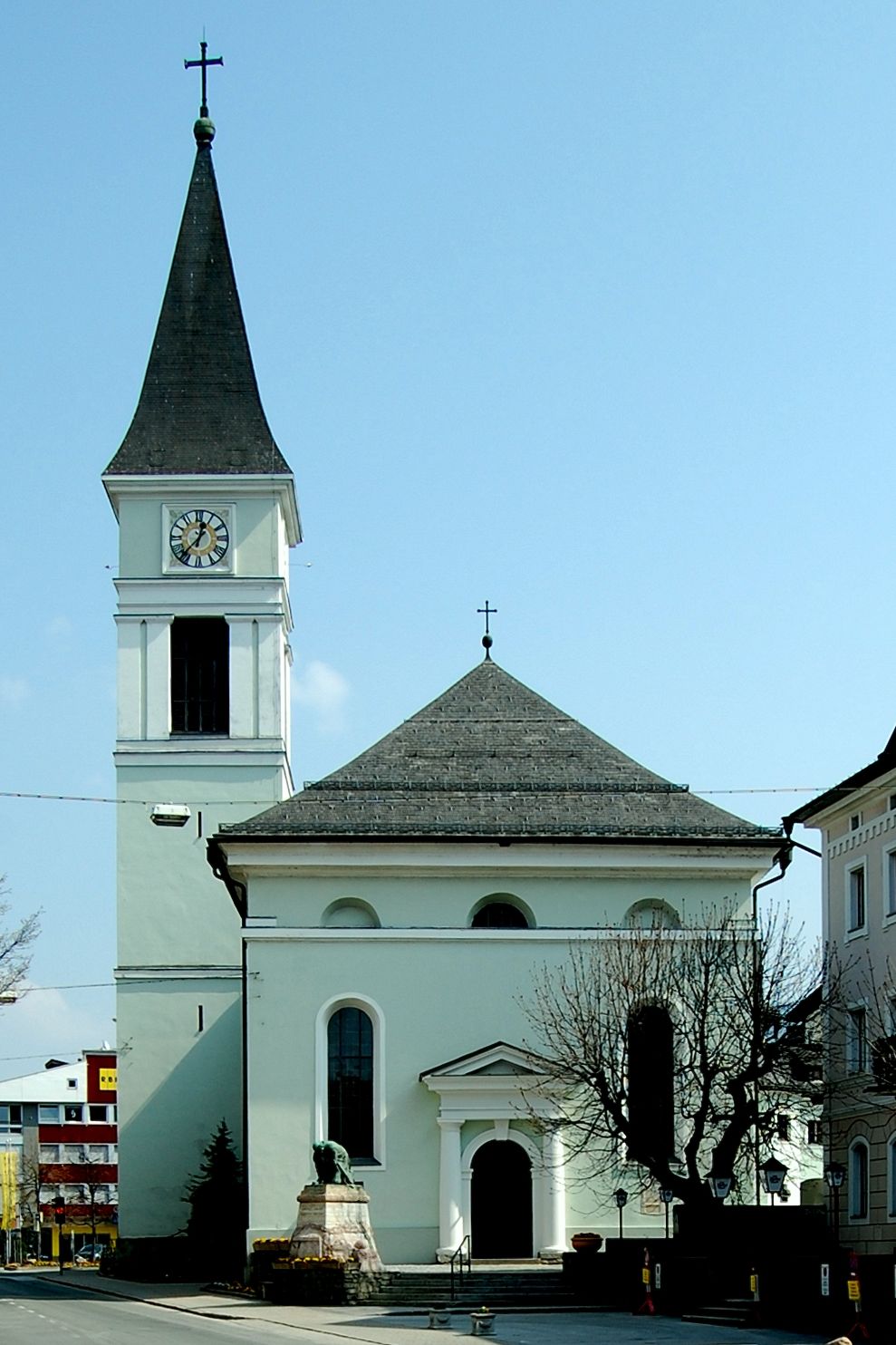 Pfarrkirche Wörgl