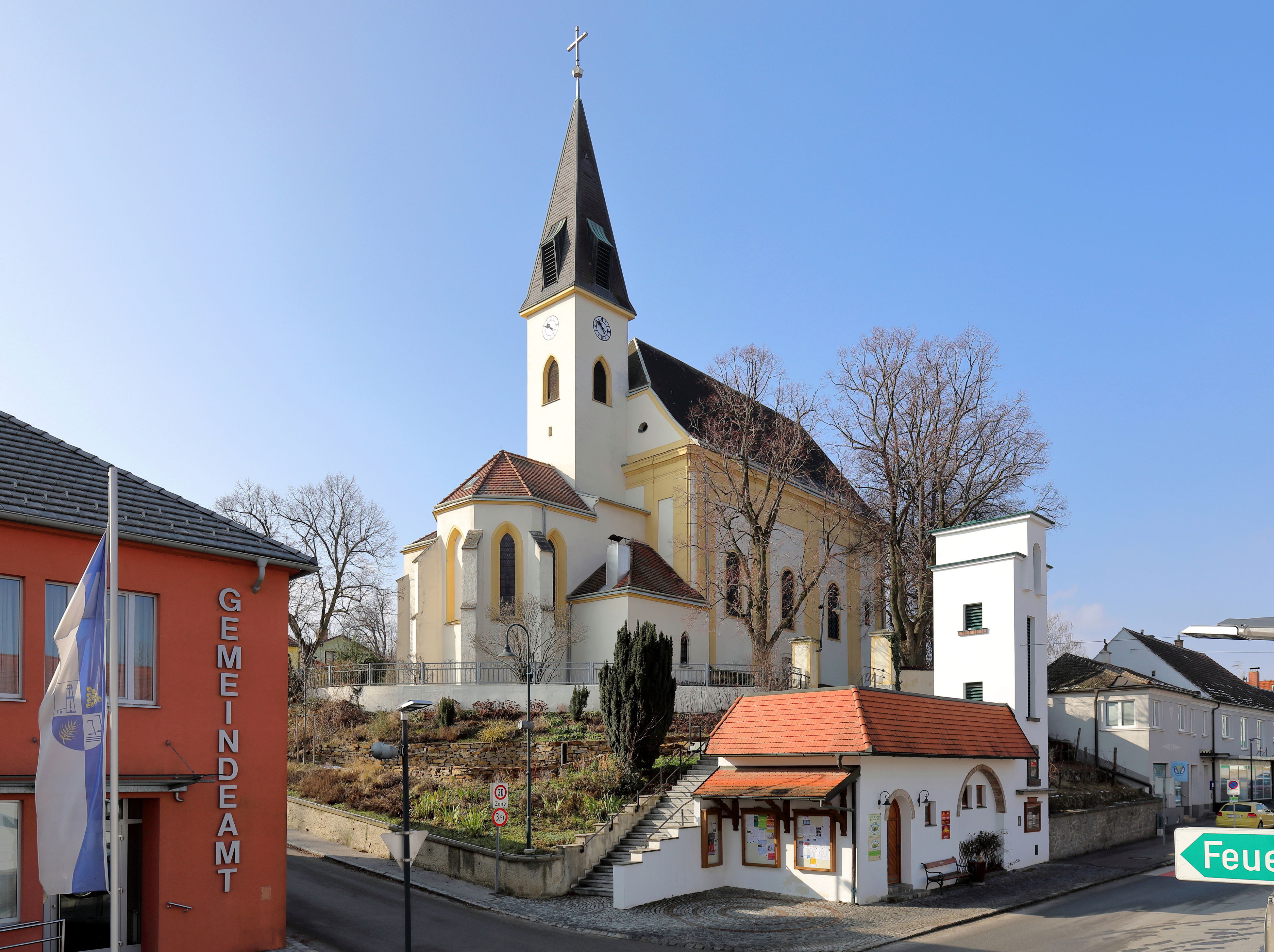 Pfarrkirche Auersthal