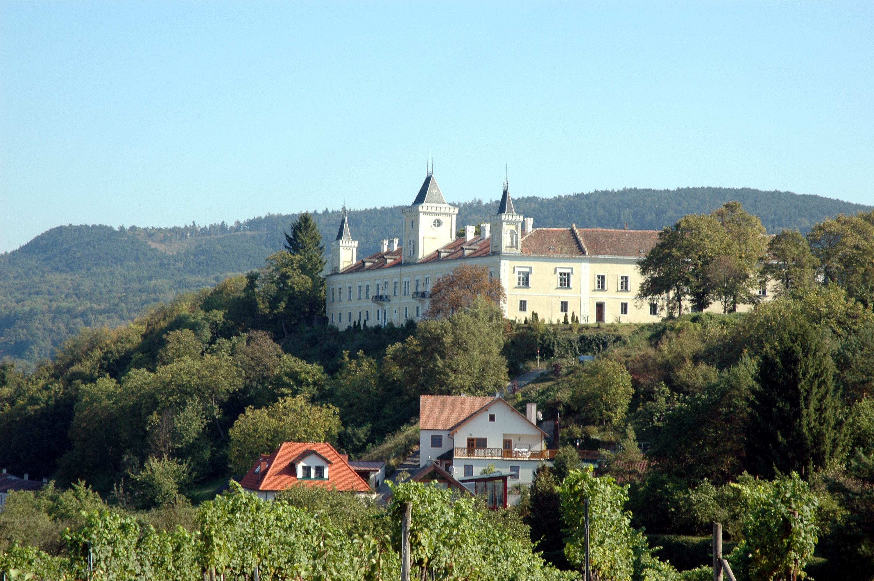 Schloss Wolfsberg