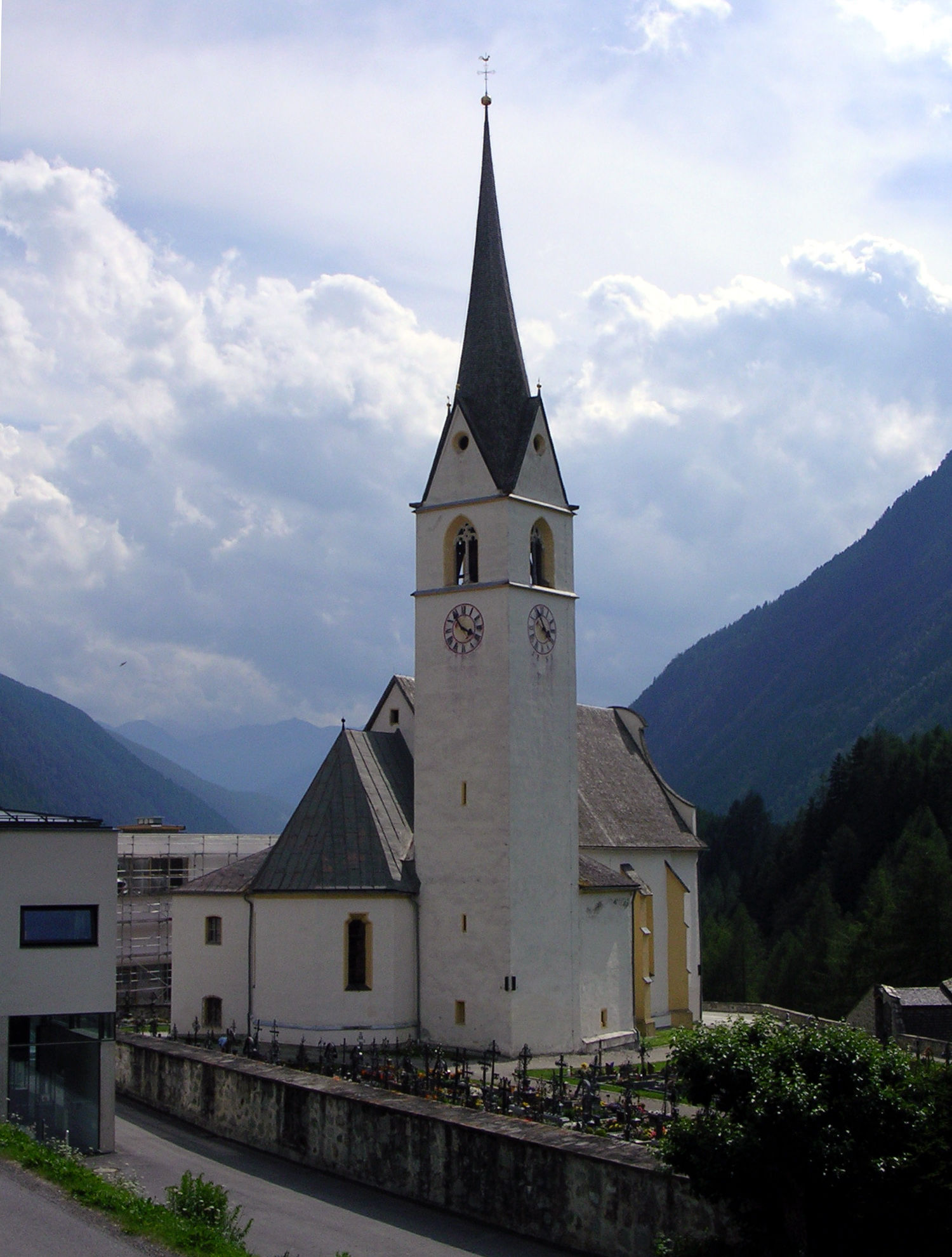 Pfarrkirche Kals am Großglockner