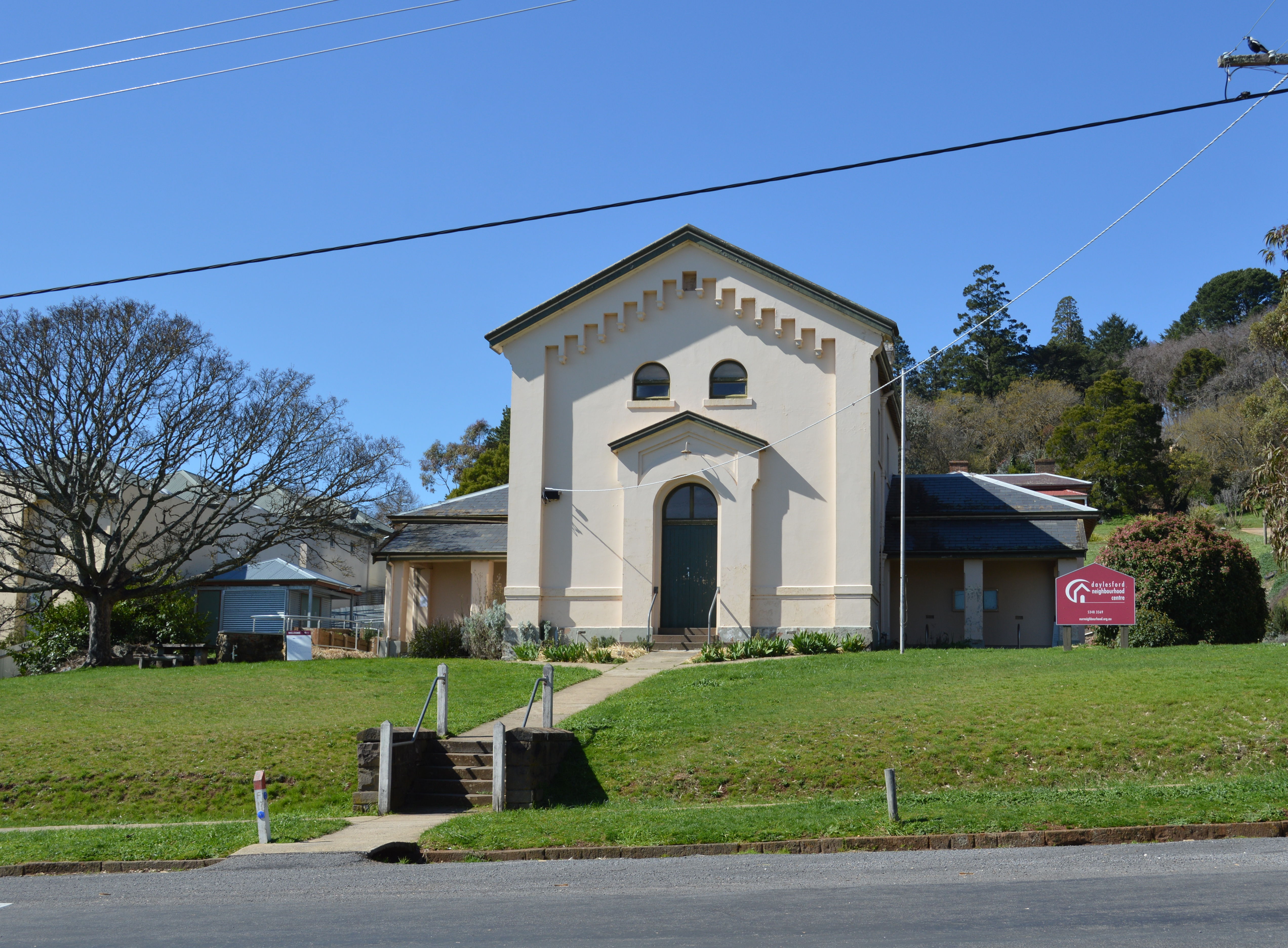 Daylesford Courthouse