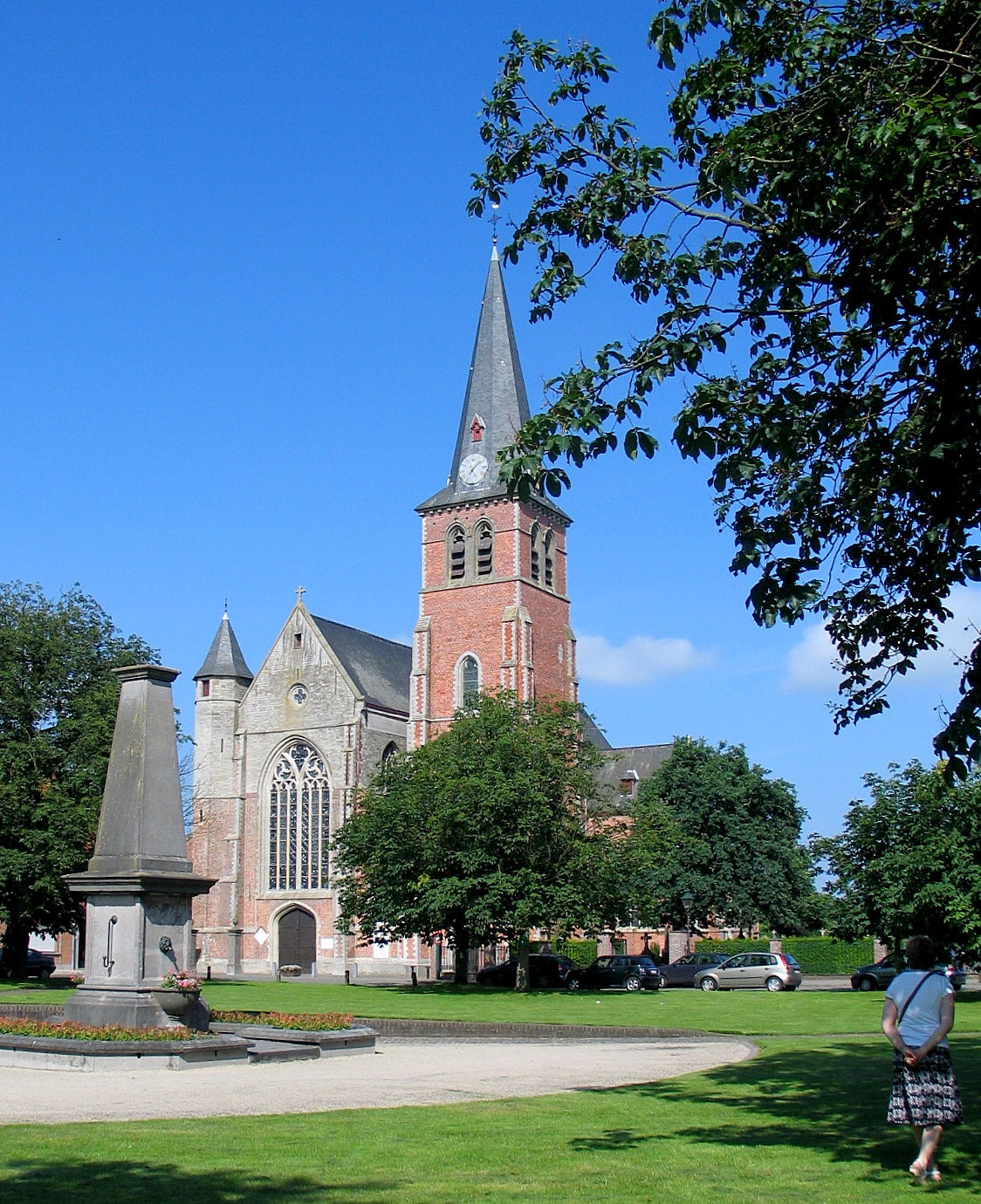 Onze-Lieve-Vrouw Hemelvaartkerk Watervliet