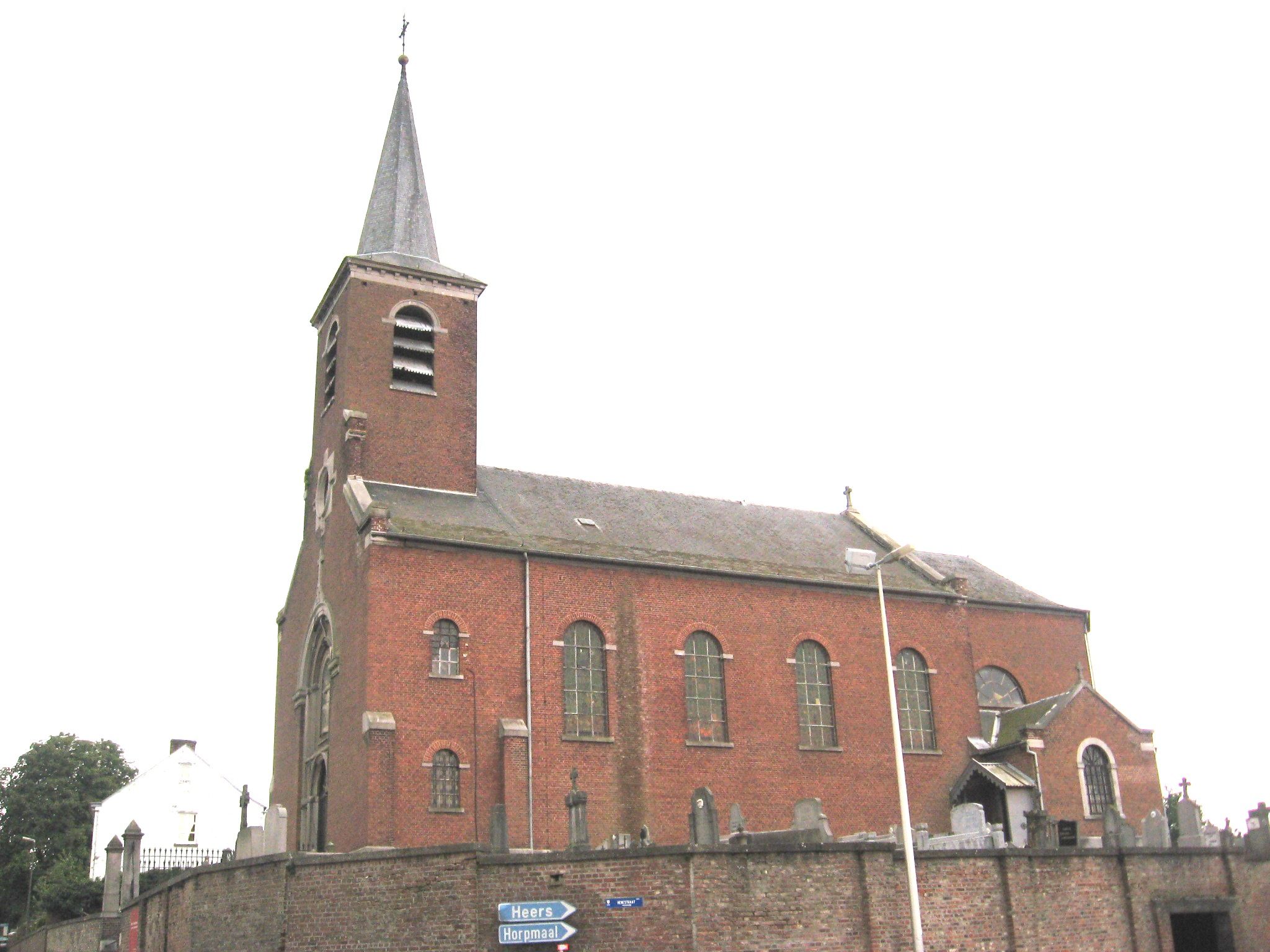Parochiekerk Onze-Lieve-Vrouw ten Hemelopneming