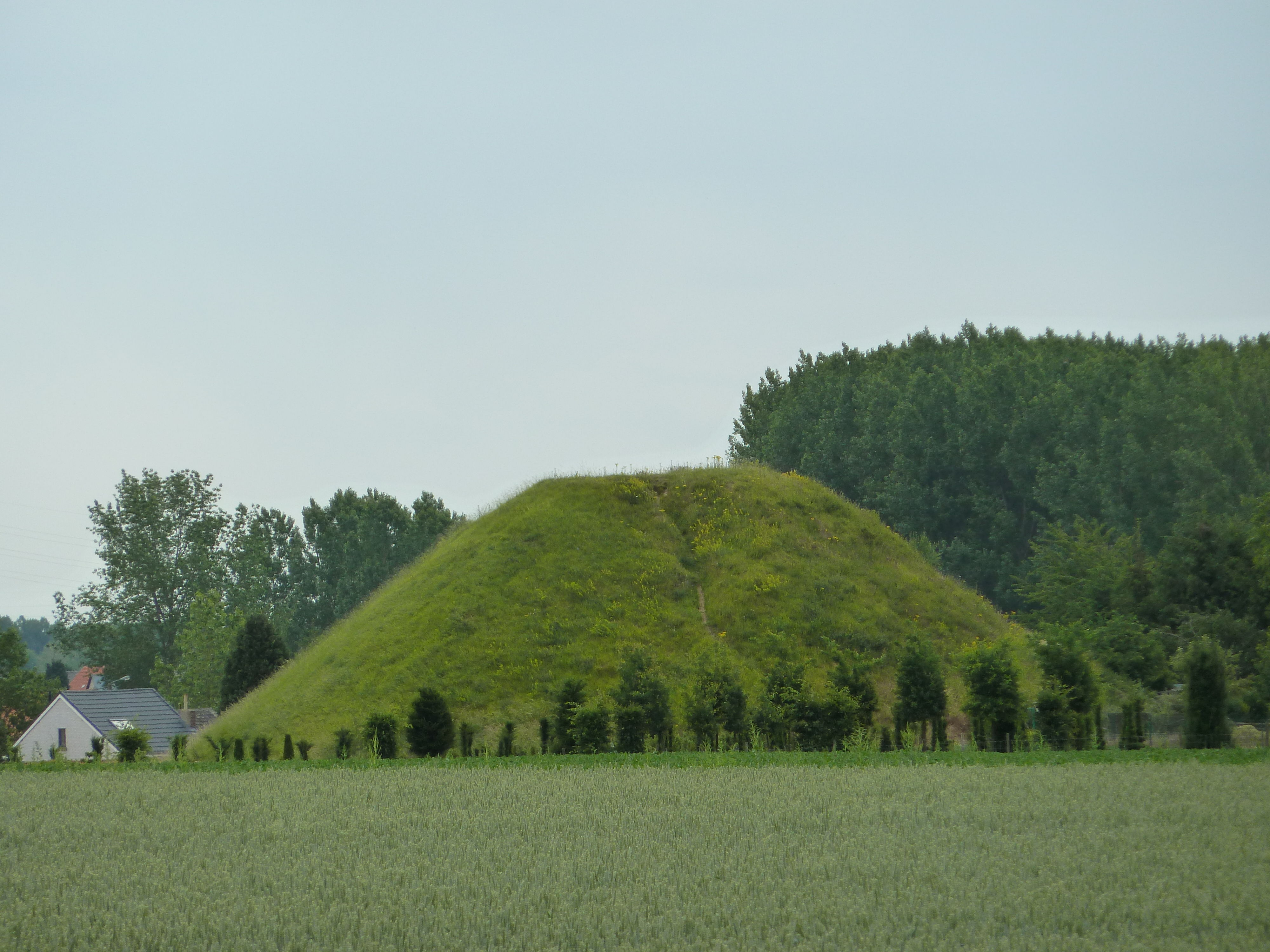 Tumulus van Koninksem