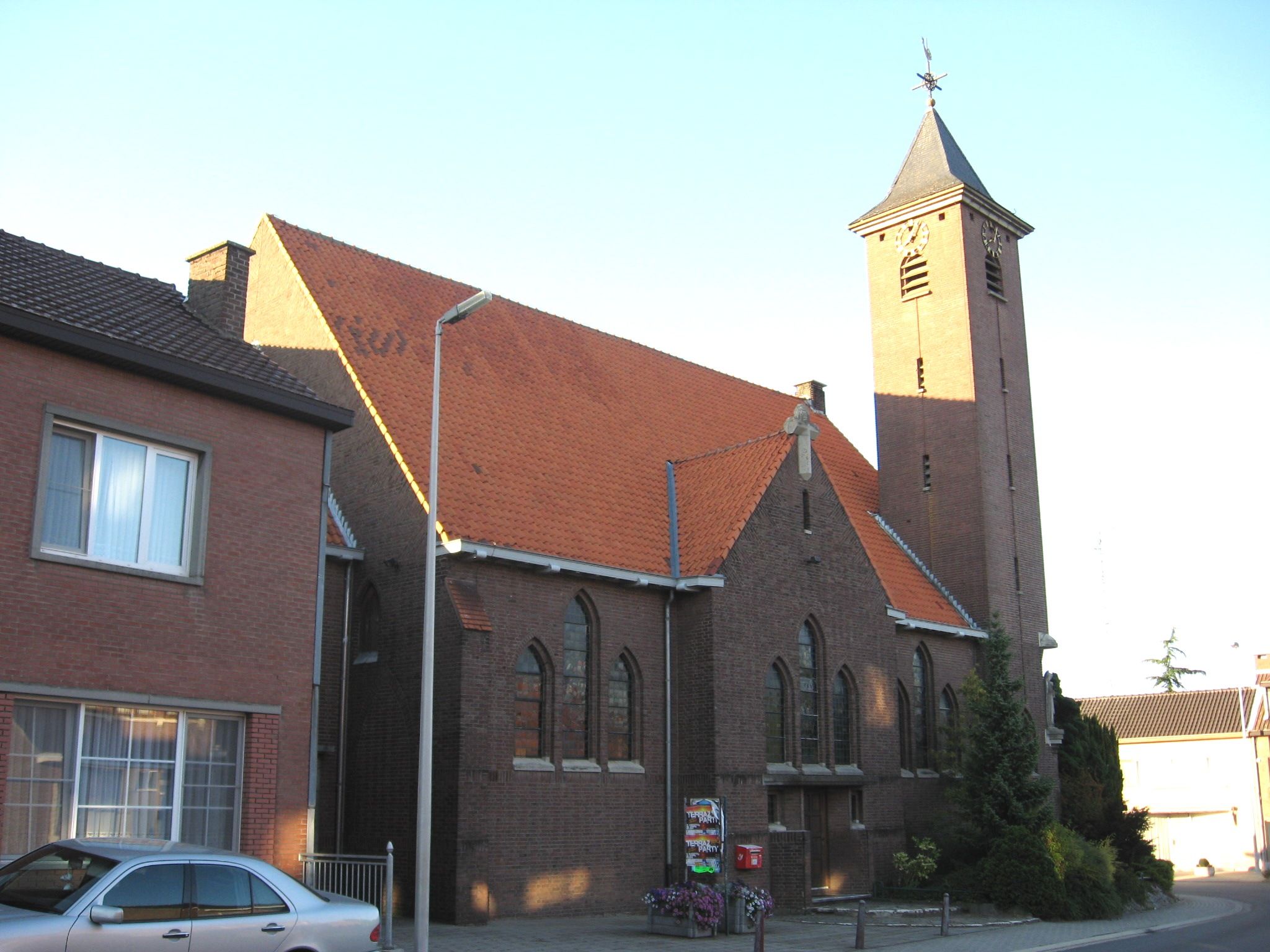 Parochiekerk Onze-Lieve-Vrouw Maria Middelares
