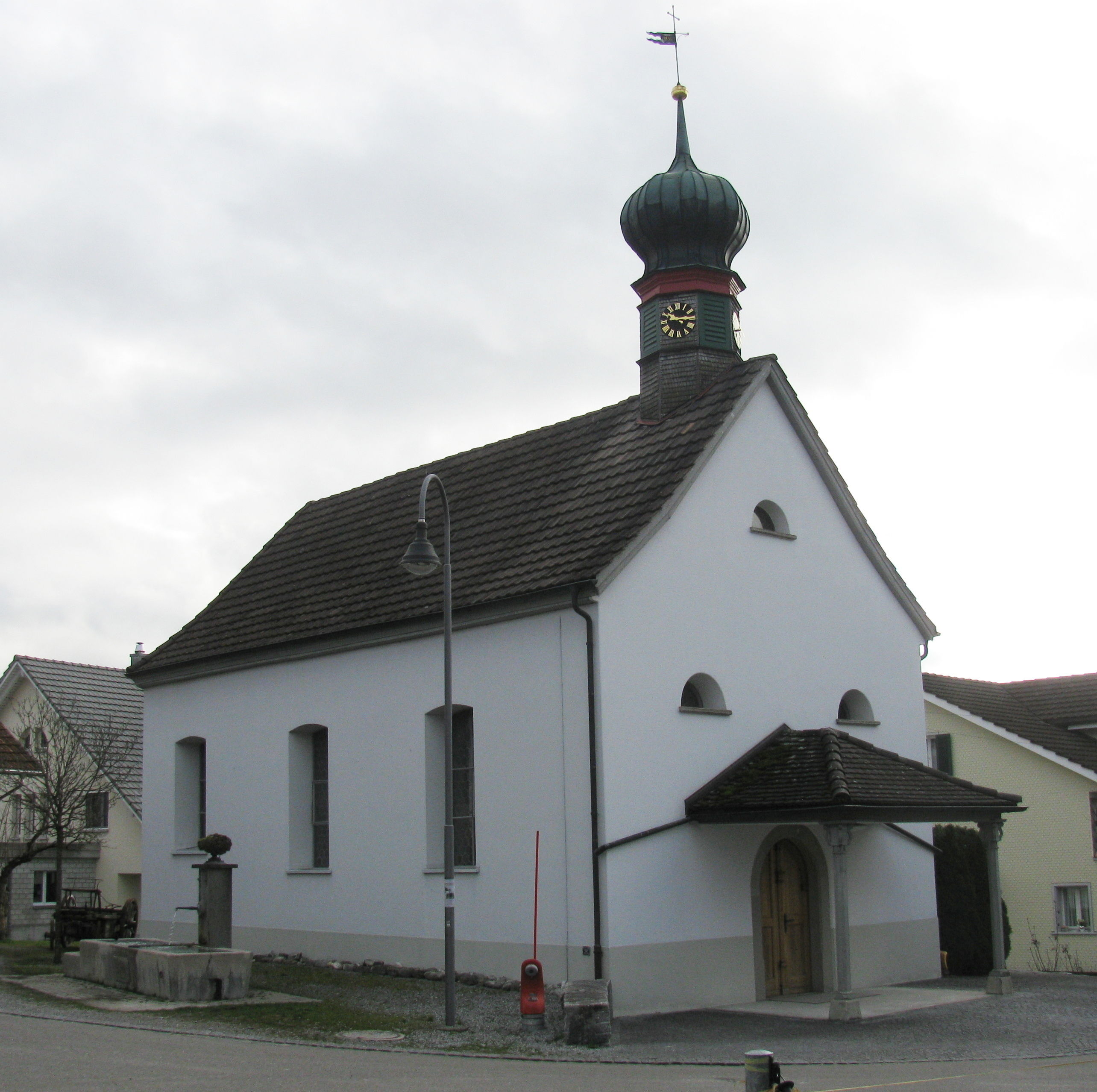 St. Laurentius