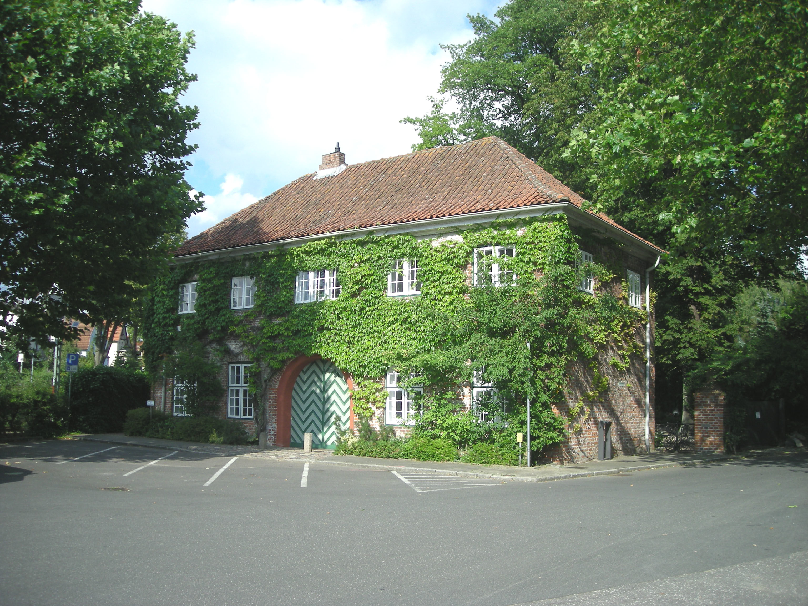 Friedhofskapelle Plön