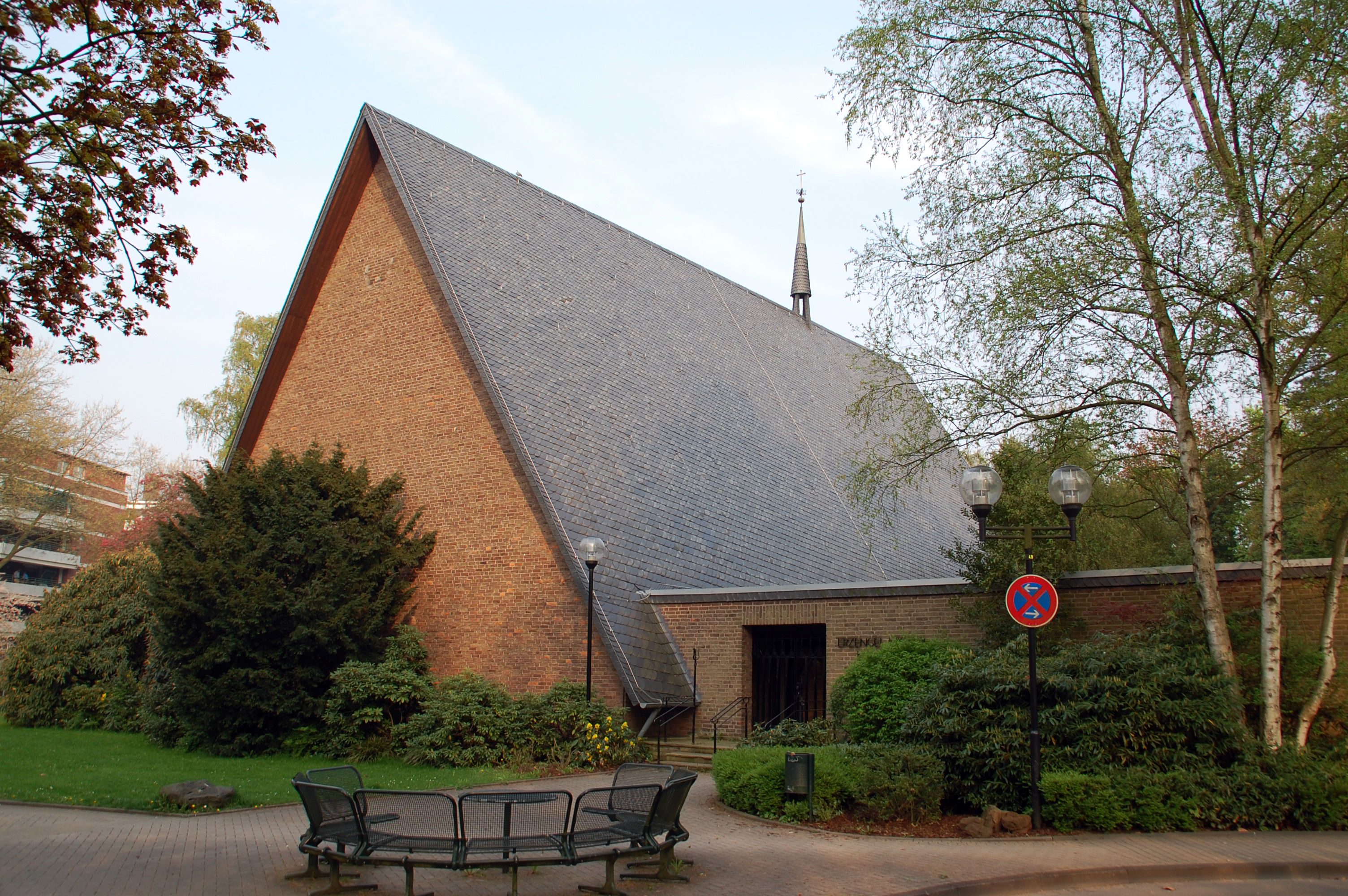 Erzengel-Michael-Kirche