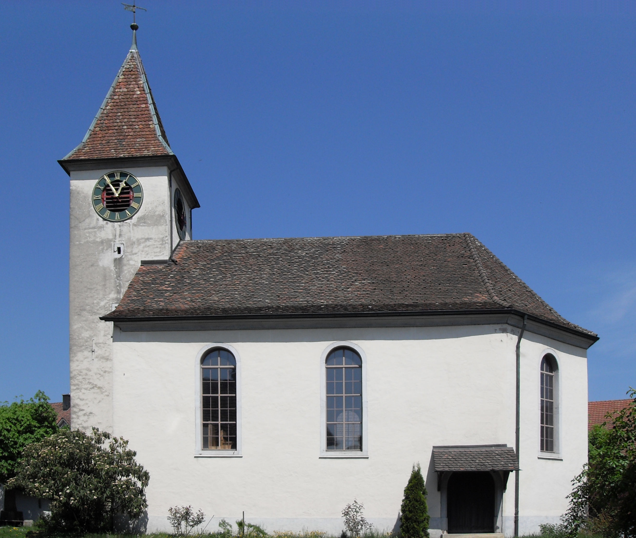 Reformierte Kirche
