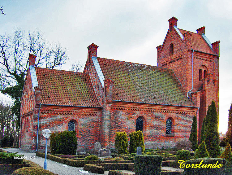 Torslunde Church