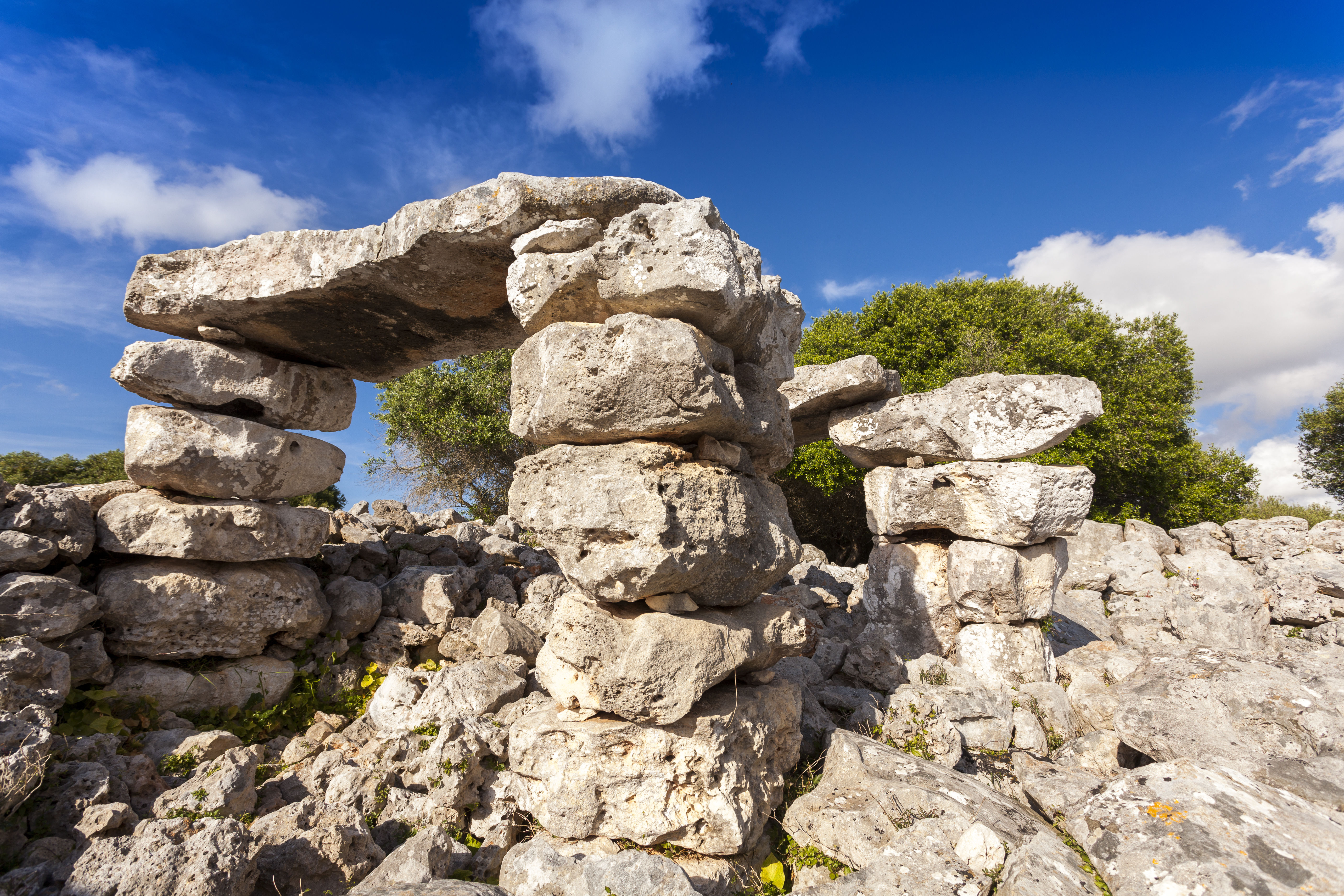 Monument de na Comerma de sa Garita