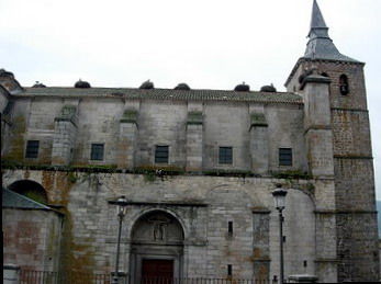 Iglesia de San Eutropio