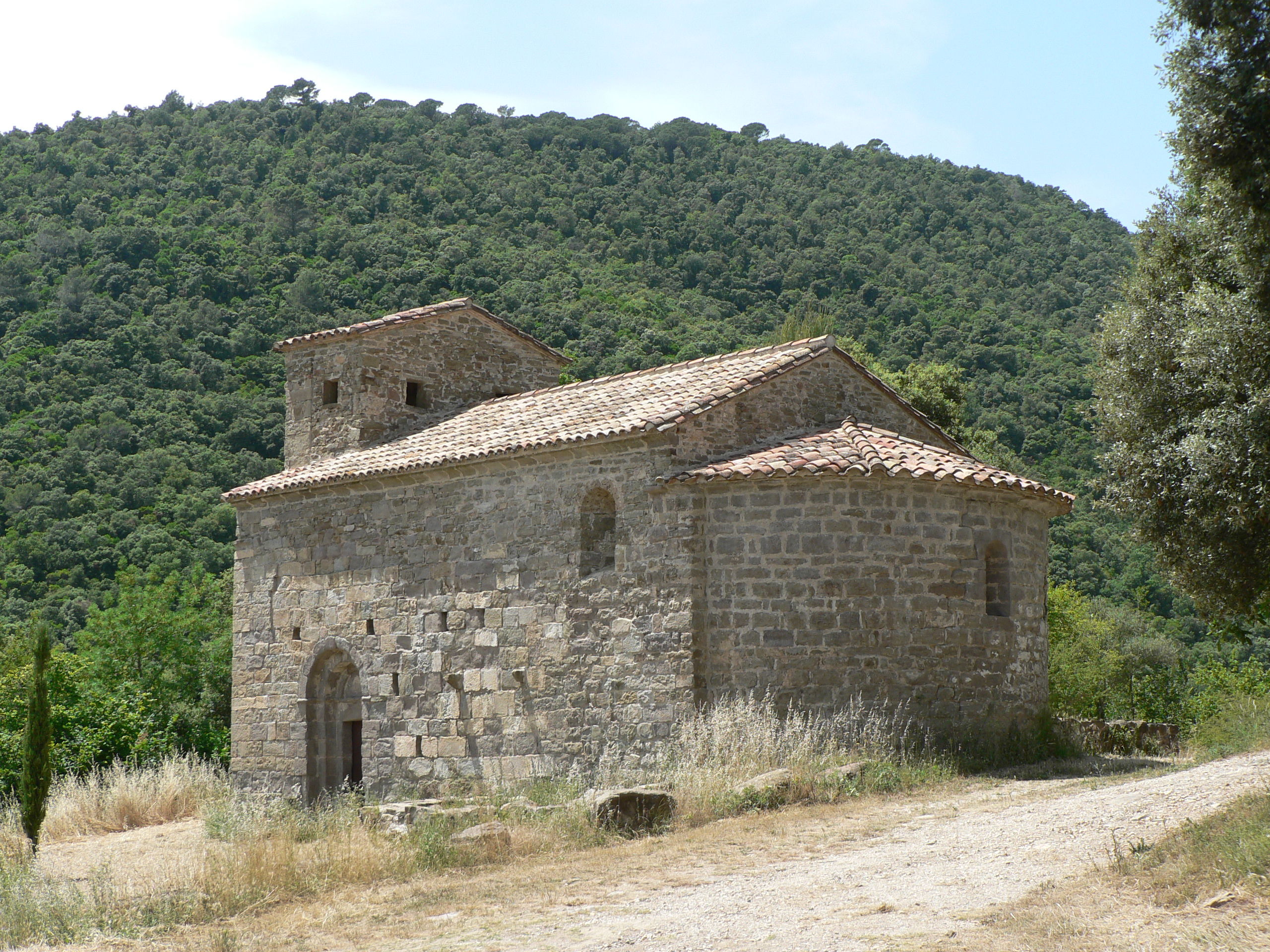 Church of Saint Fructuosus of Ossinya