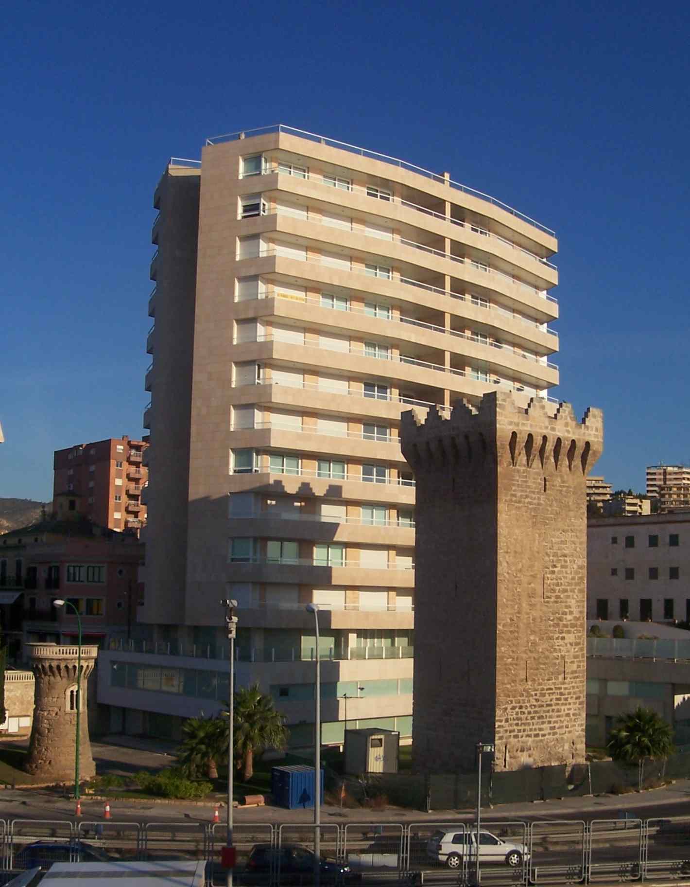 Torre de Paraires