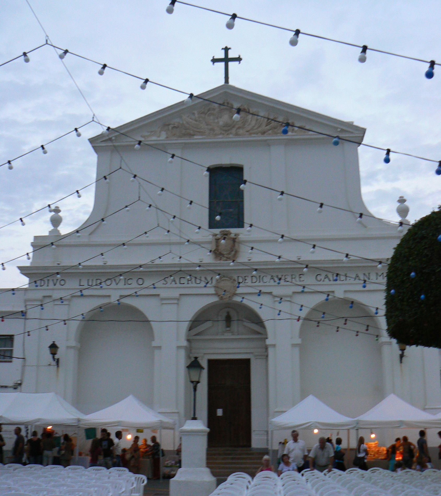 Esglesia de Sant Lluis