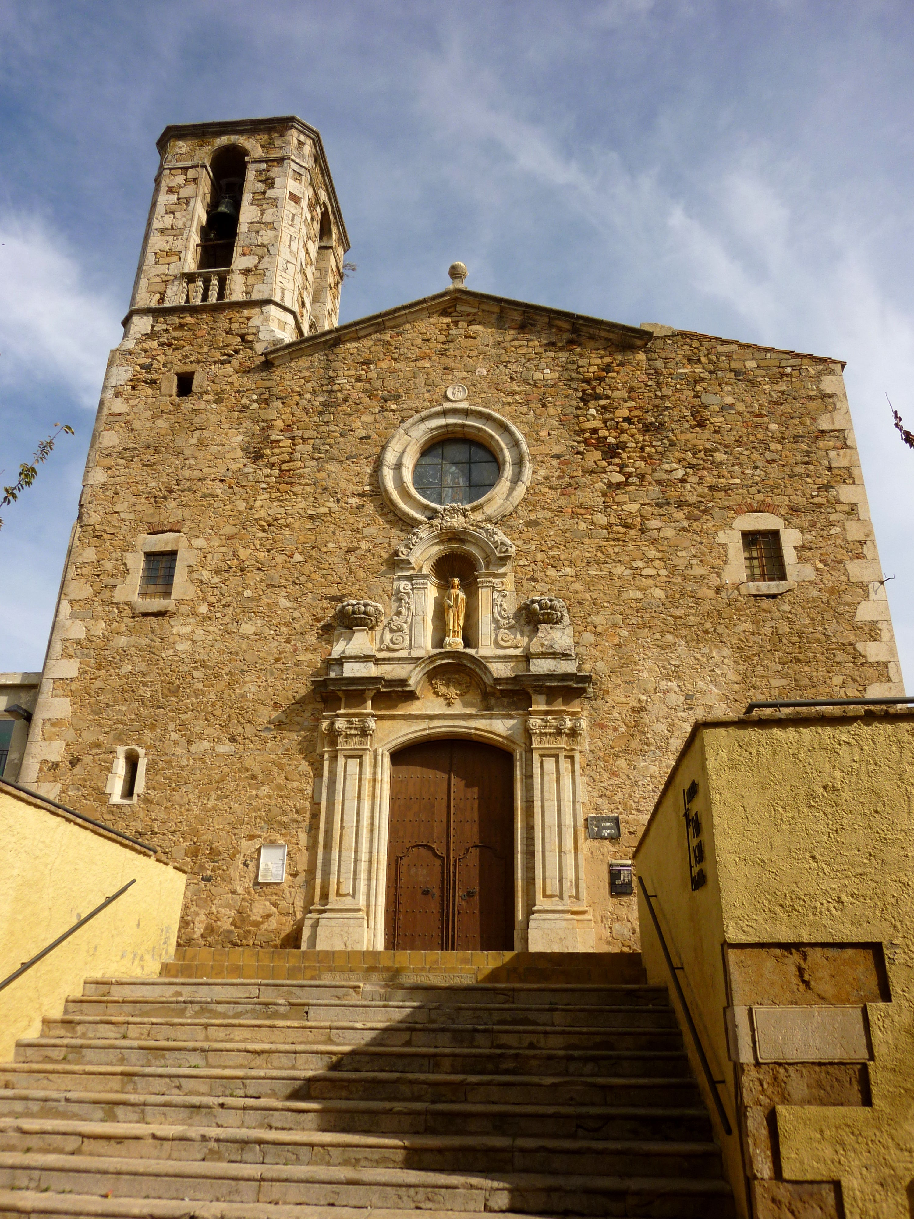 Santa Eugenia de Vila-Roma