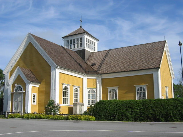 Ikalis kyrka