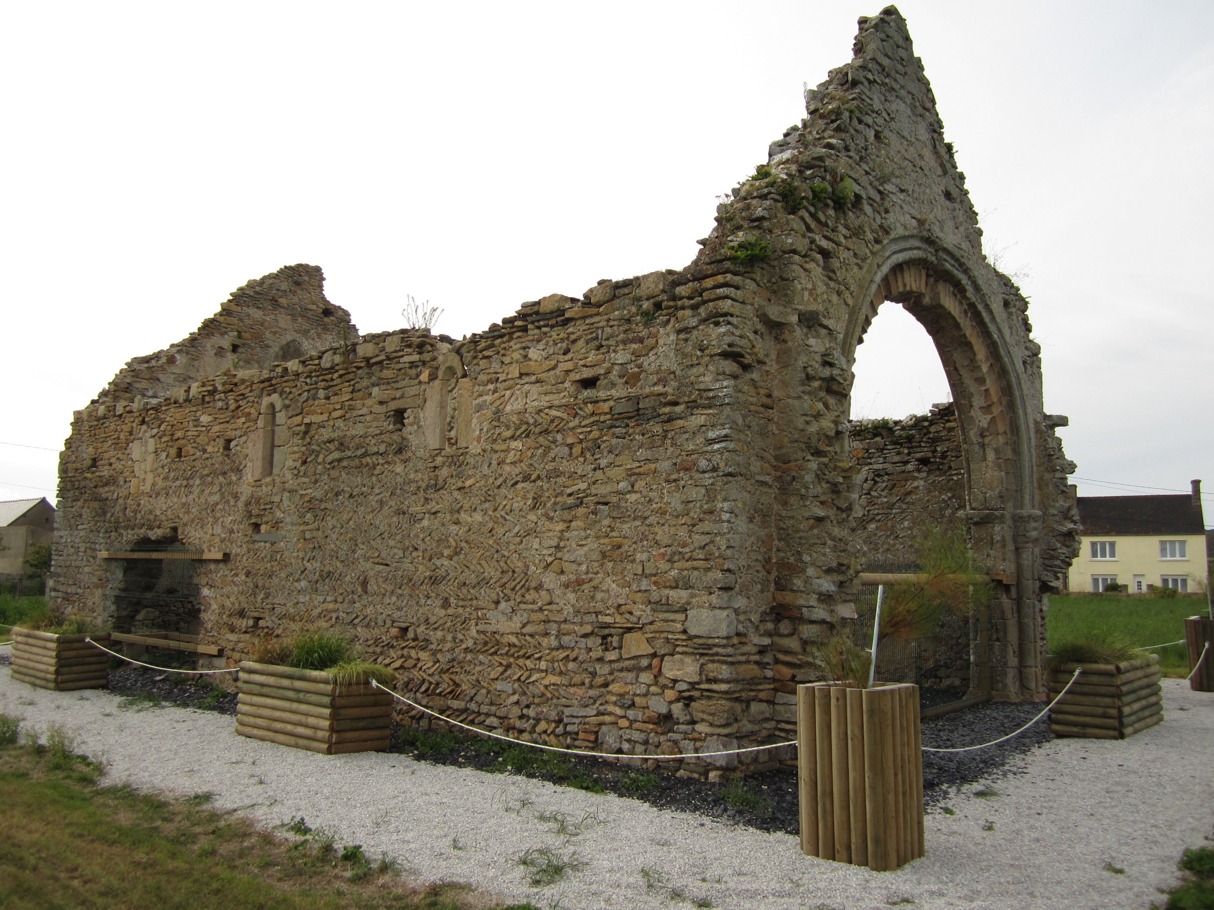 Chapelle Sainte-Ergoueffe