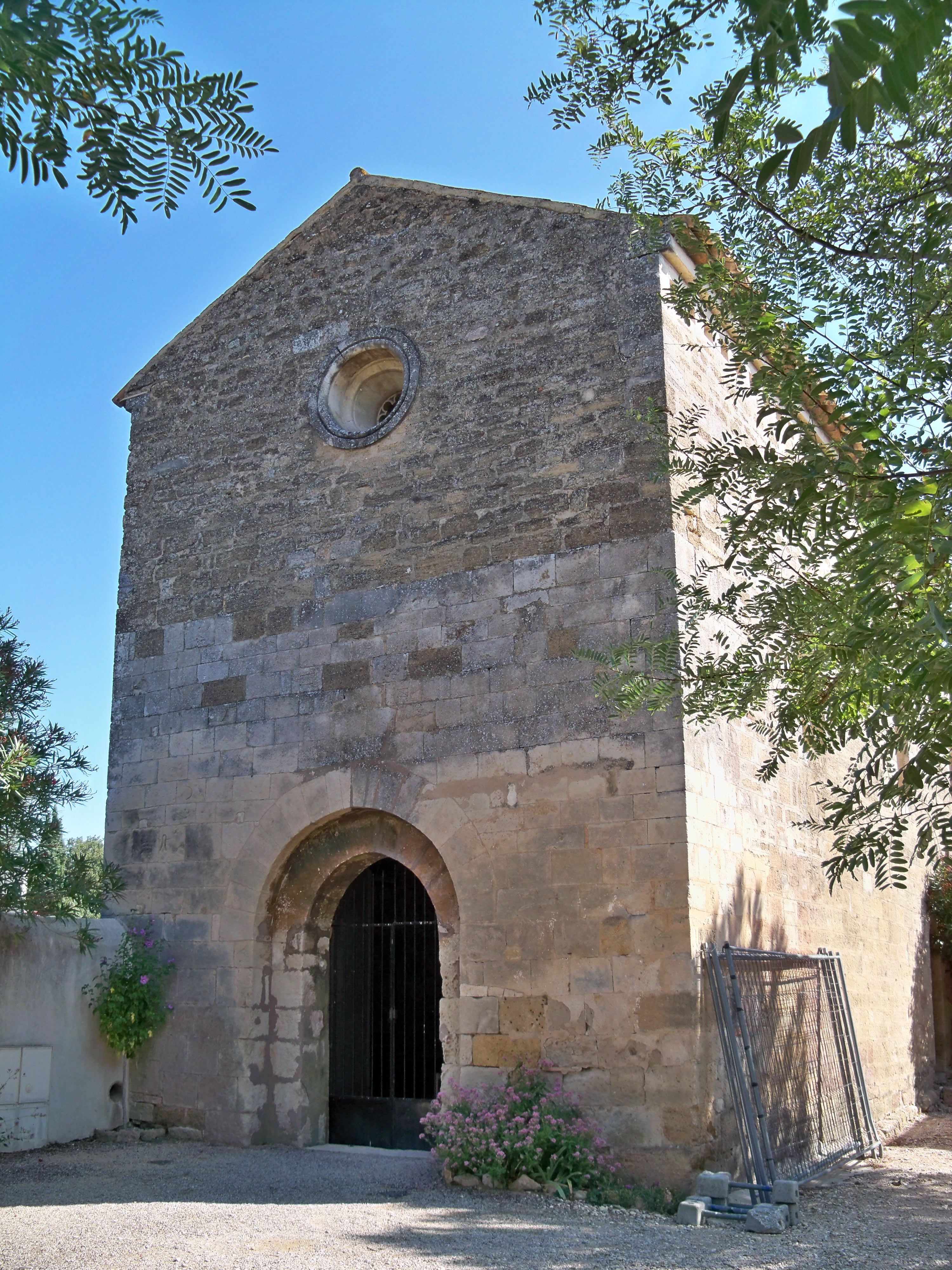 Chapelle Saint Torquat