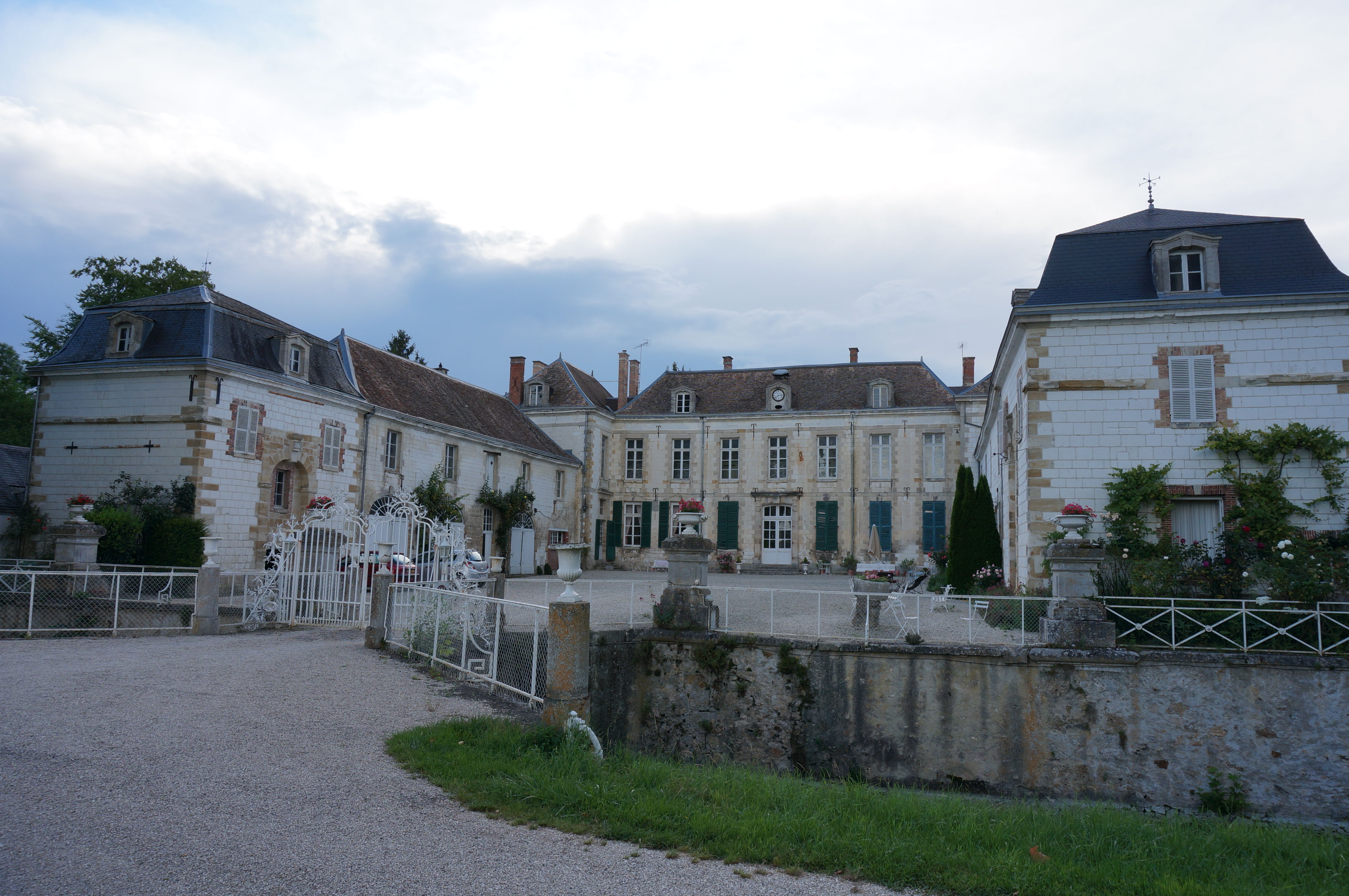 Chateau de Juvigny