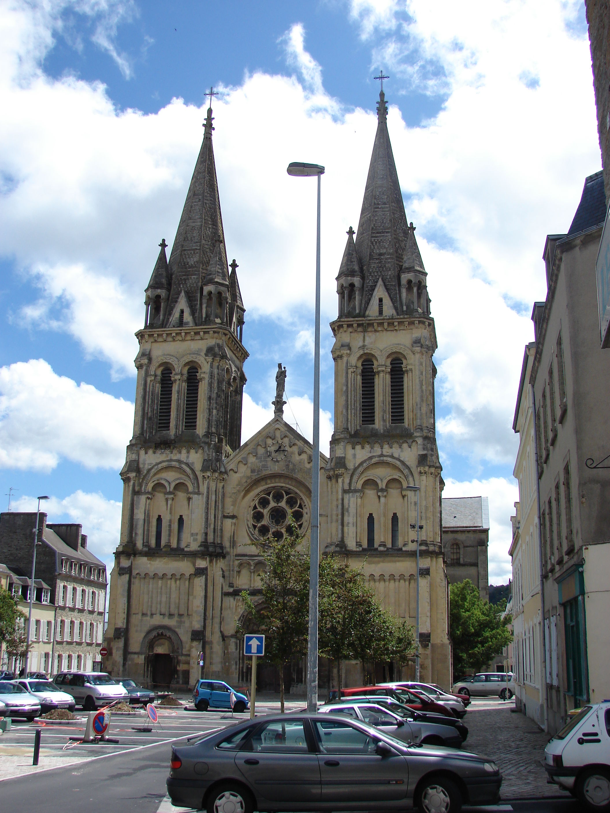 Eglise Notre-Dame du Voeu