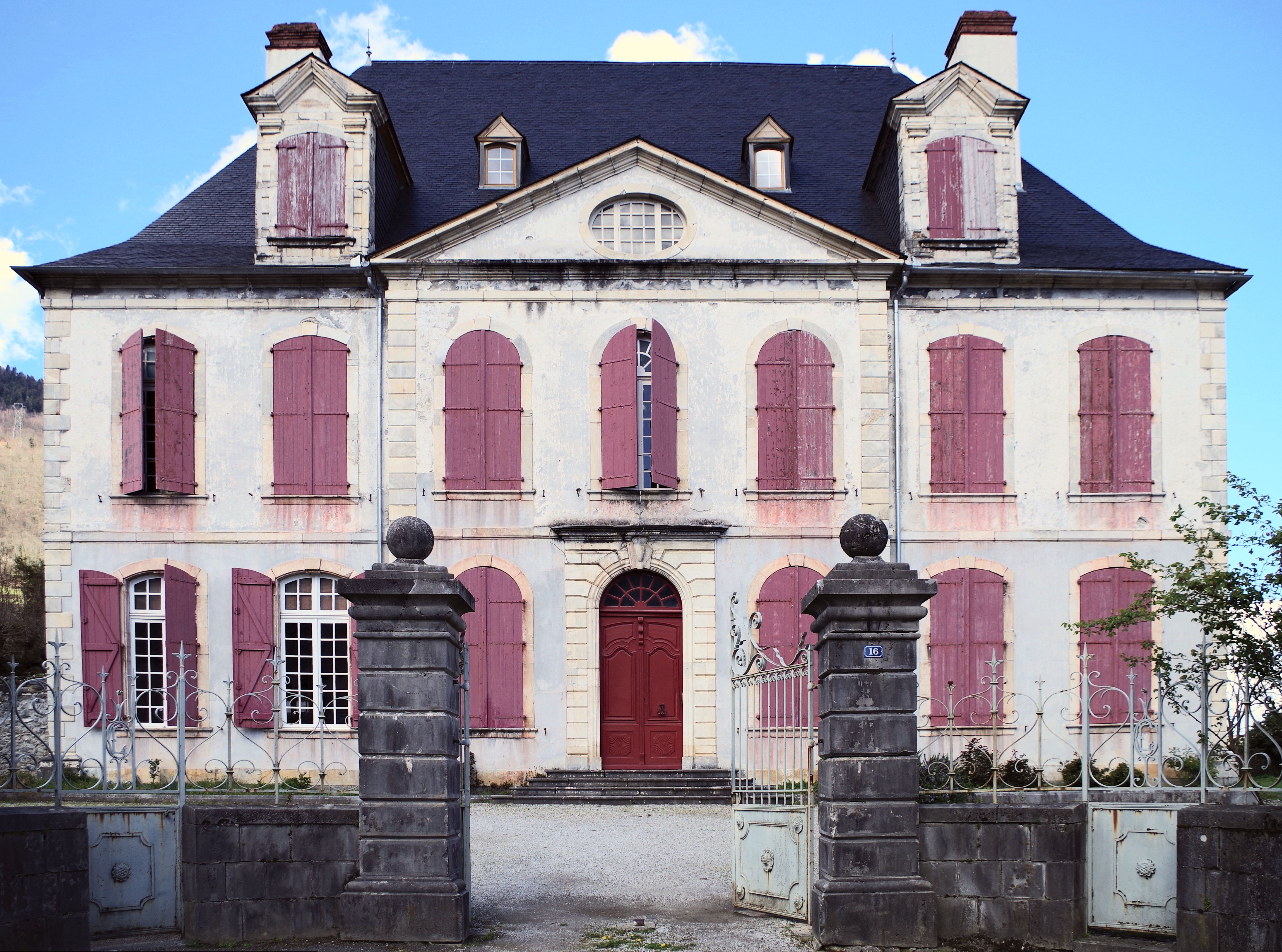 Chateau de Bielle