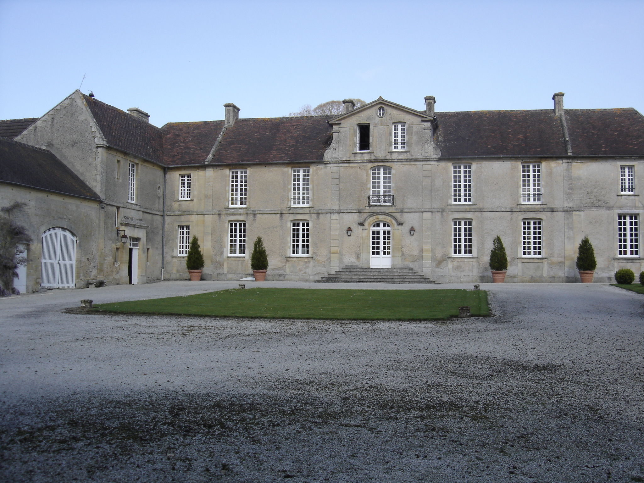 Chateau de Beny-sur-Mer