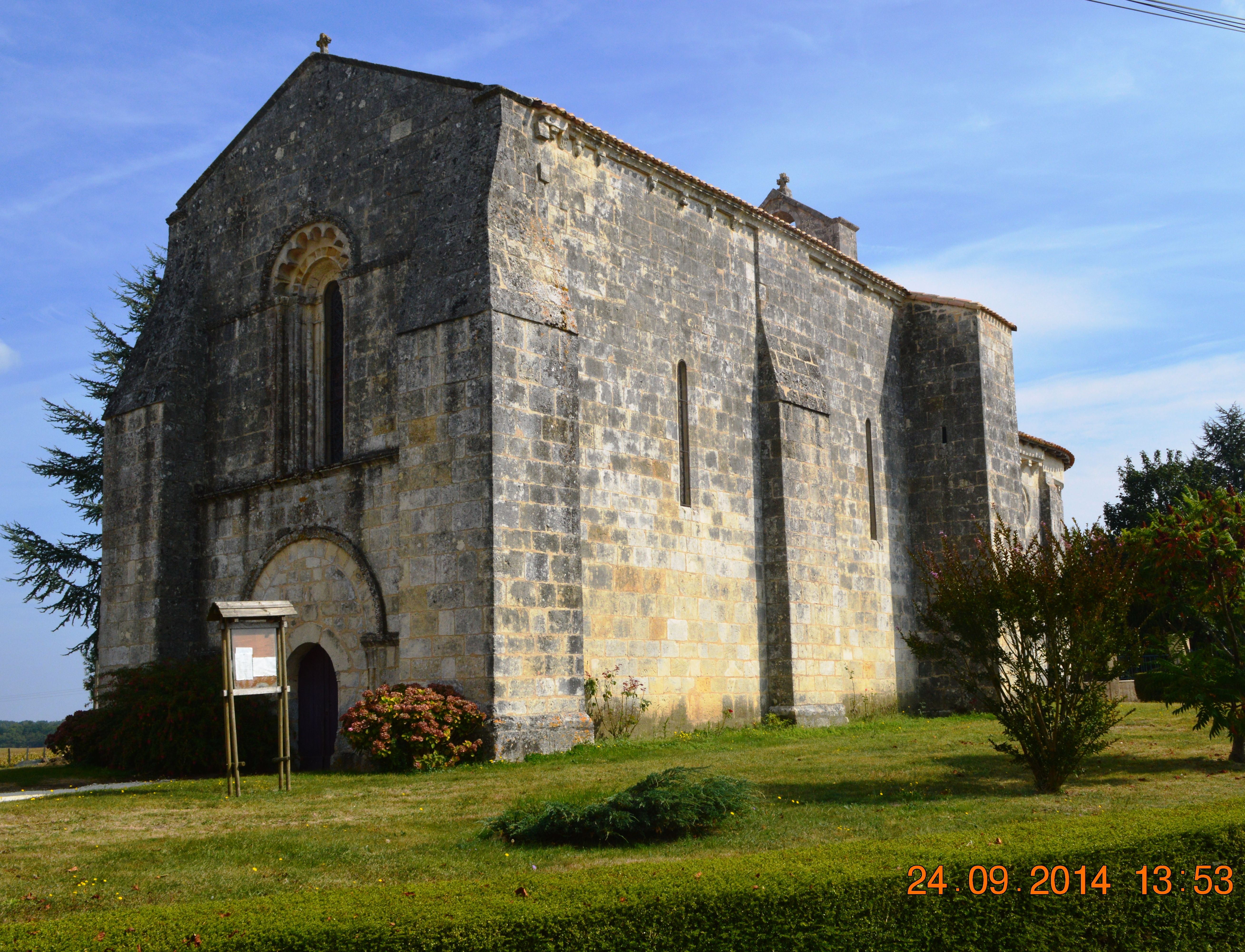 Eglise Saint-Martin