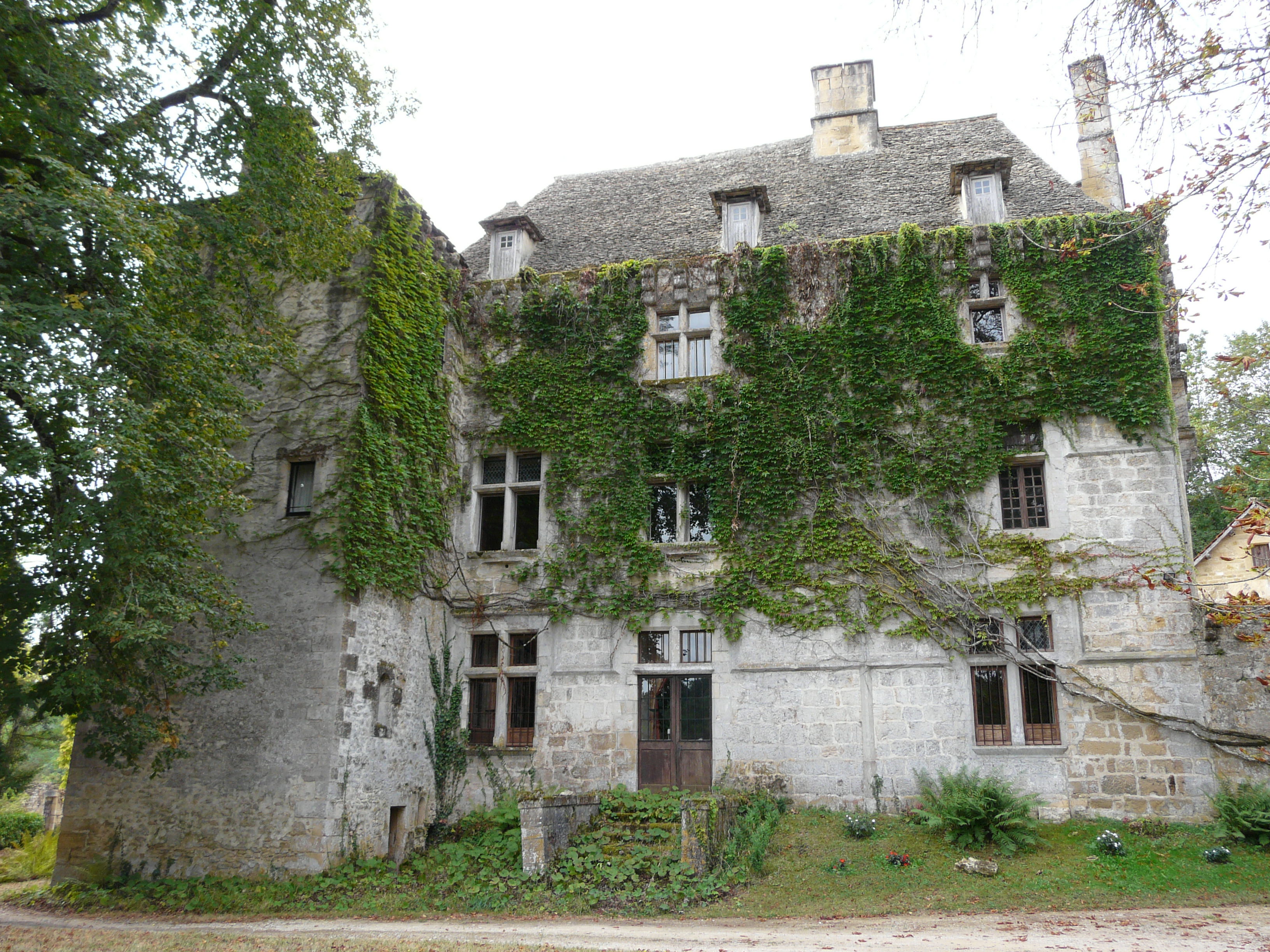 château de la Faye