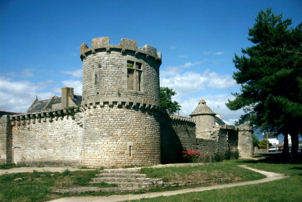 Burg Kergoz