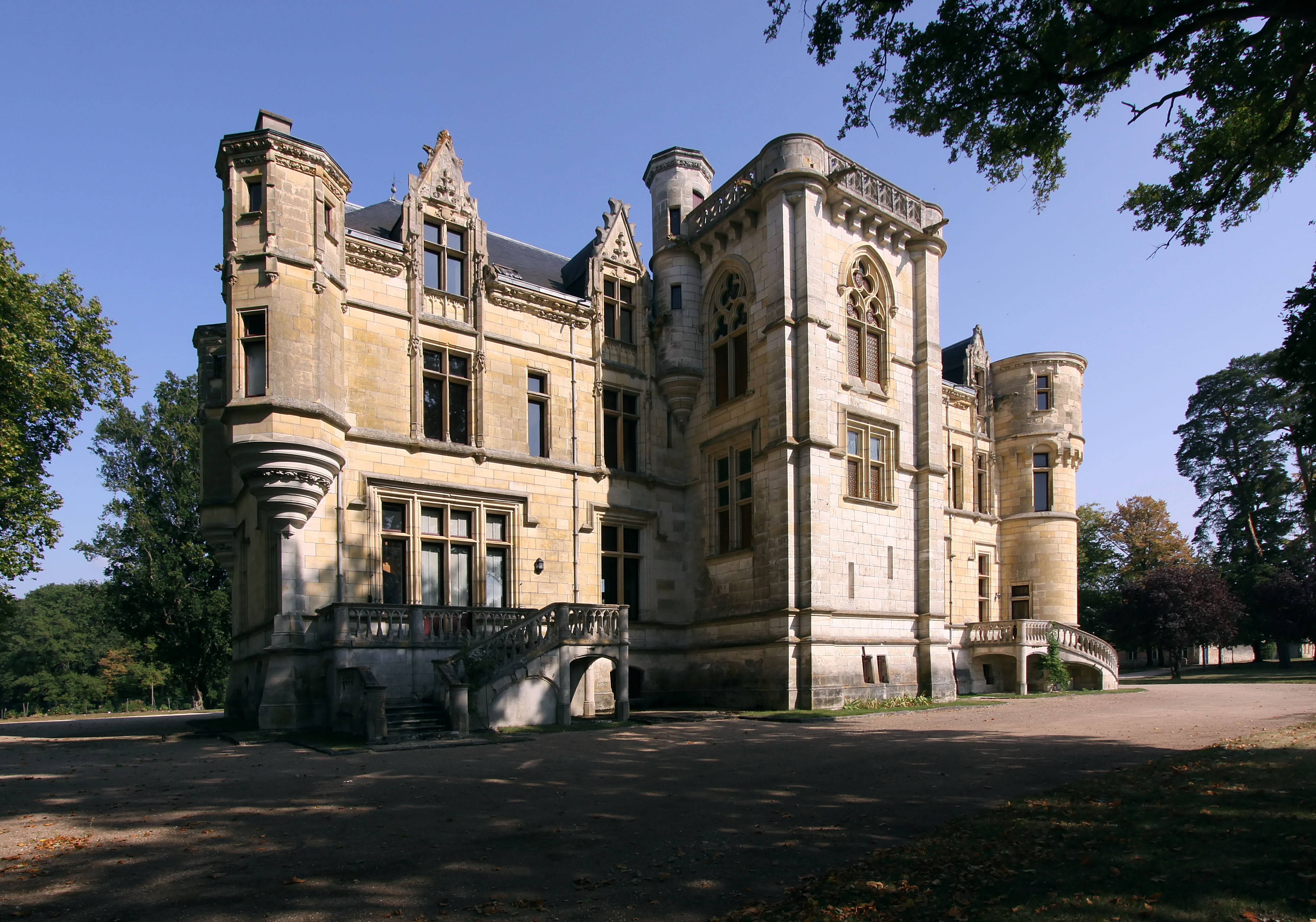 Chateau de la Brosse